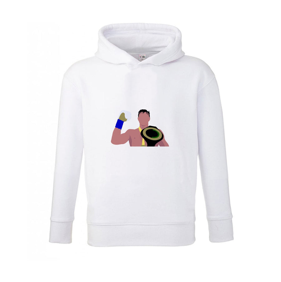 The Champ - Tommy Fury Kids Hoodie