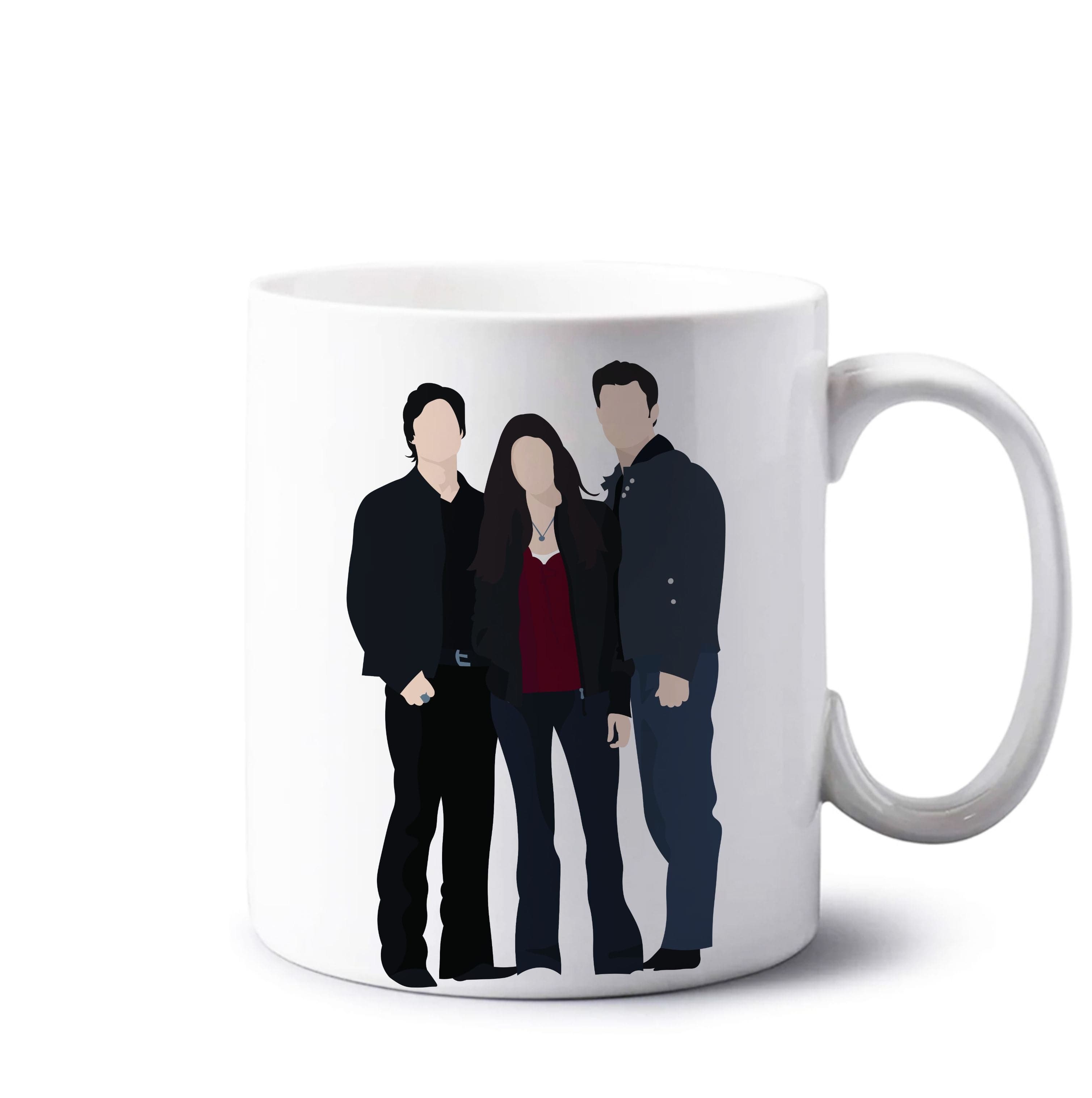 Main Characters - VD Mug