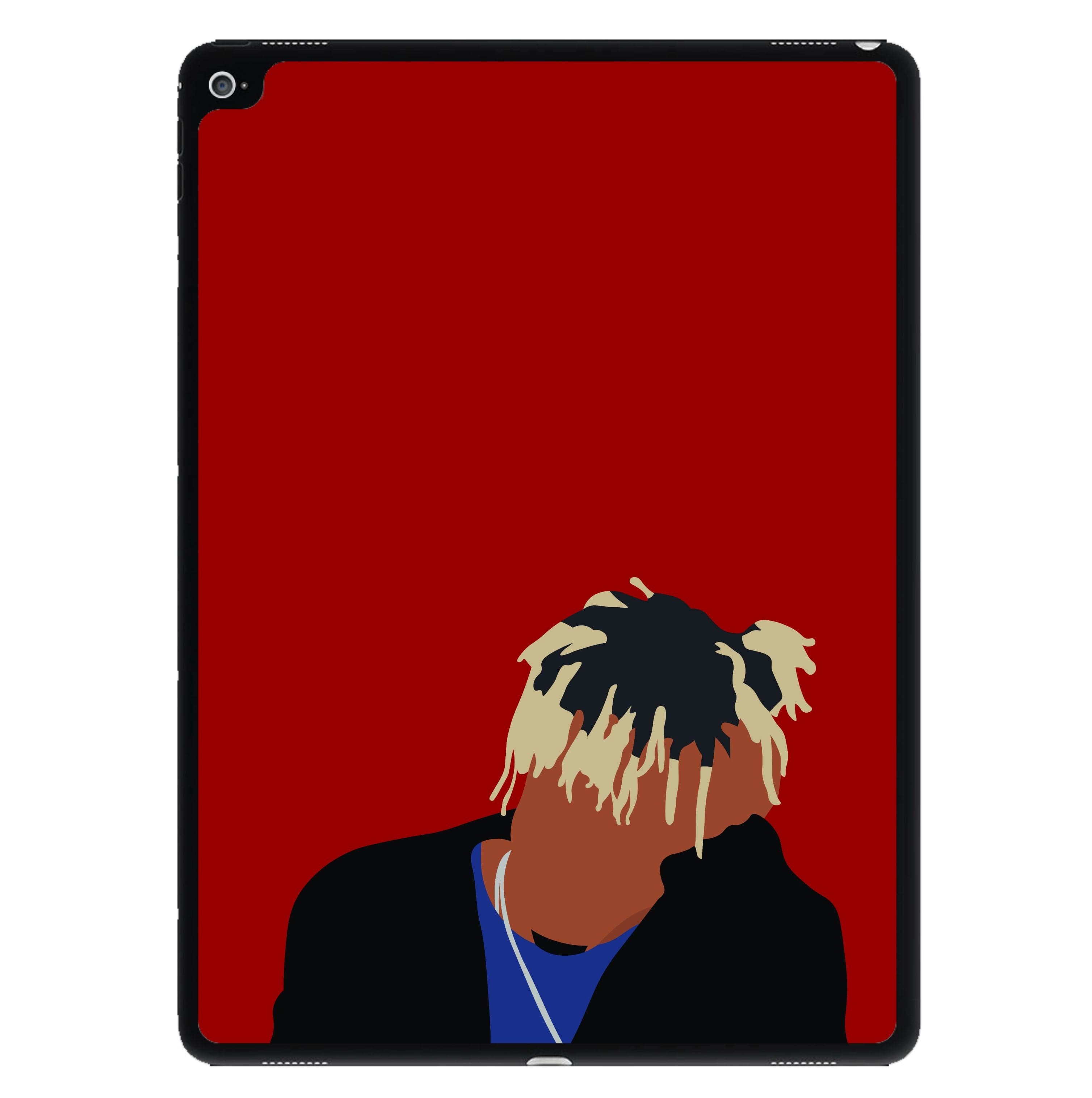 Sad - Juice iPad Case