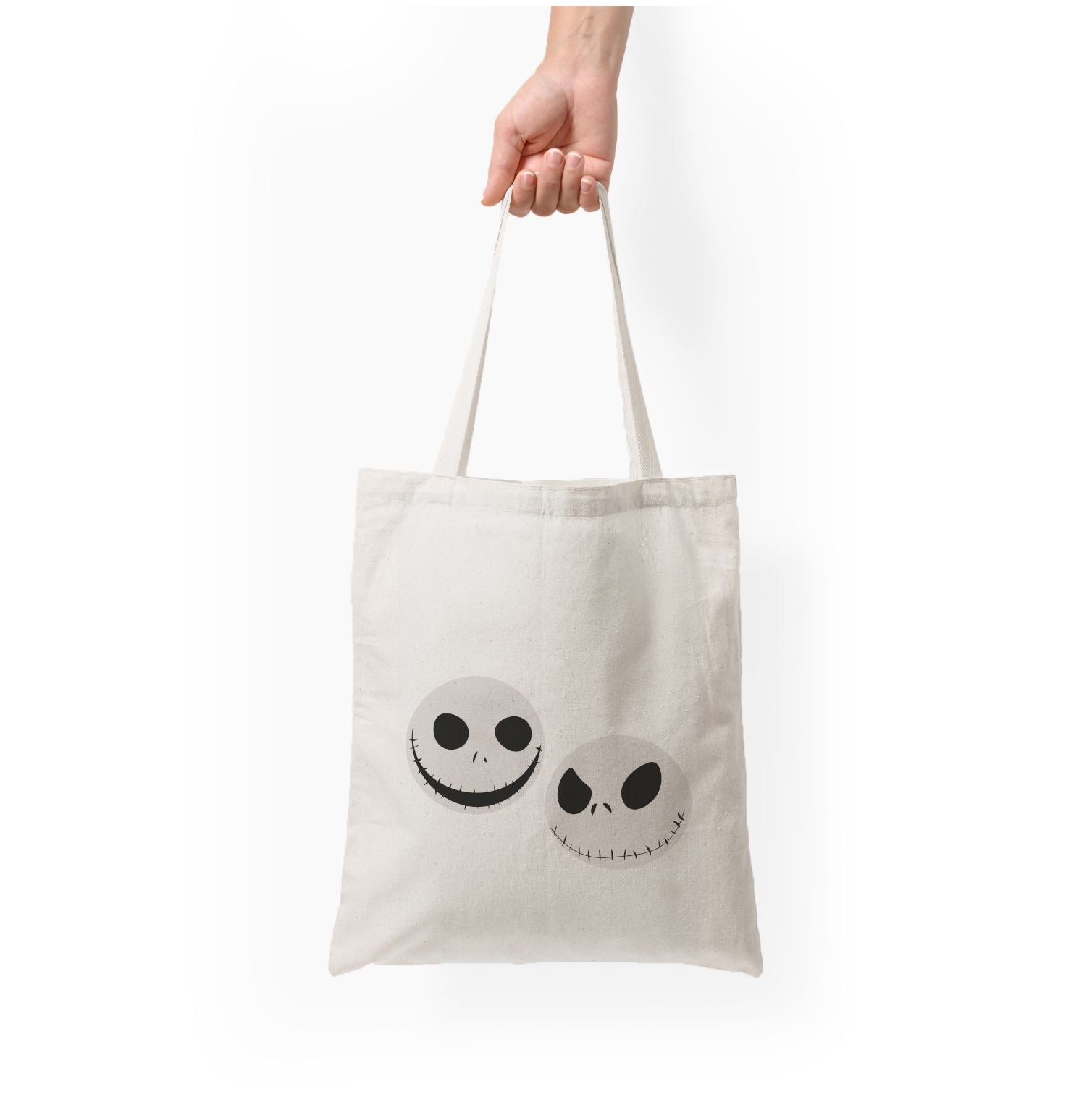 Skellington Heads - TNBC Tote Bag