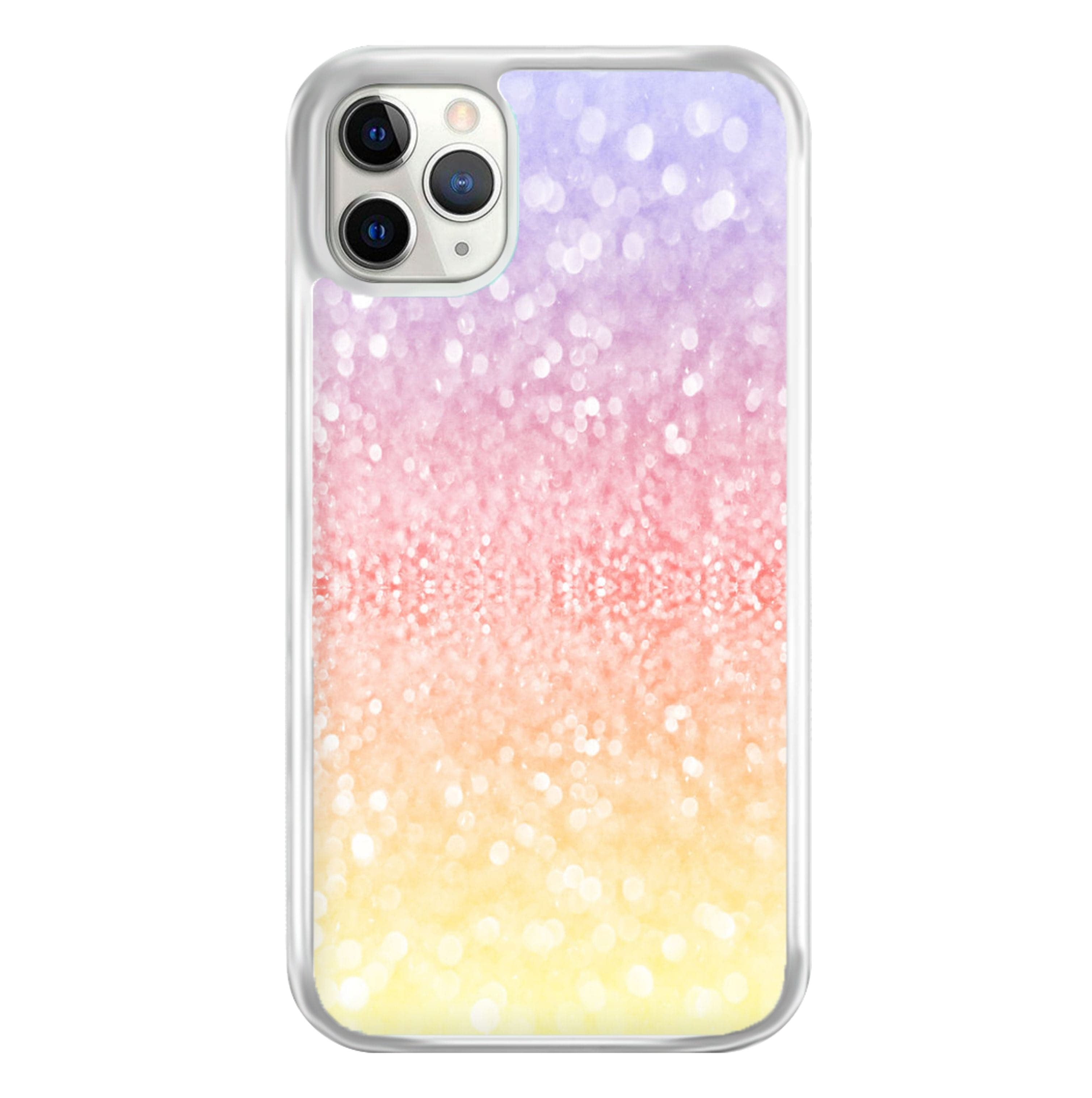 Glitter Splash Phone Case