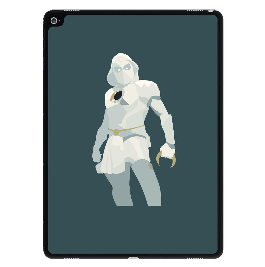 Suit - Moon Knight iPad Case