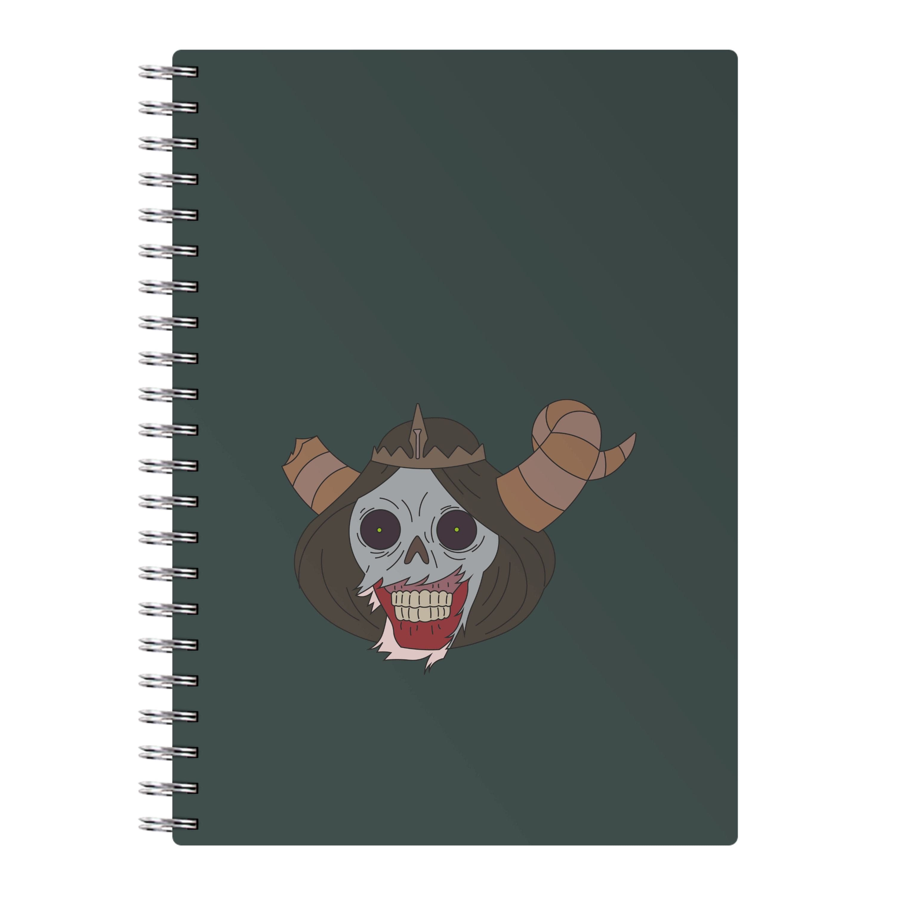 The Lich Notebook