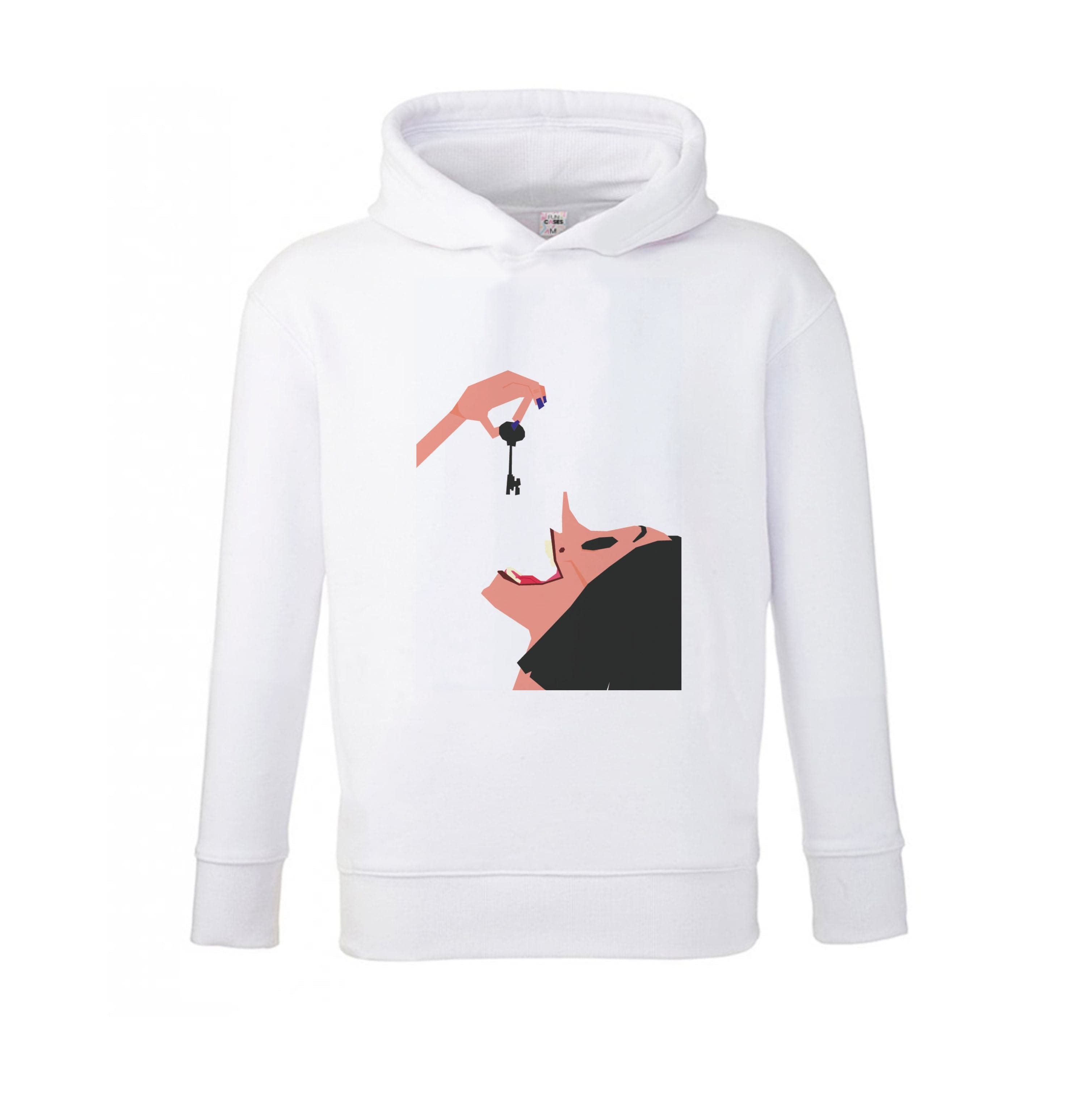 Key - Caroline Kids Hoodie