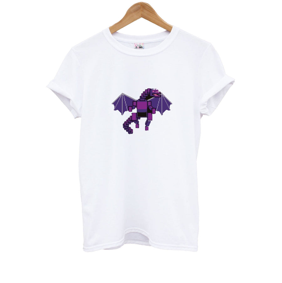 Ender Dragon - Minecraft Kids T-Shirt