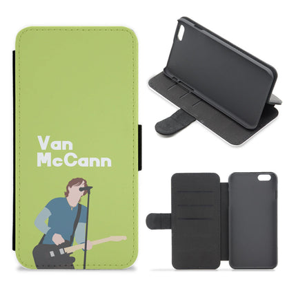 Van MaCann Flip / Wallet Phone Case