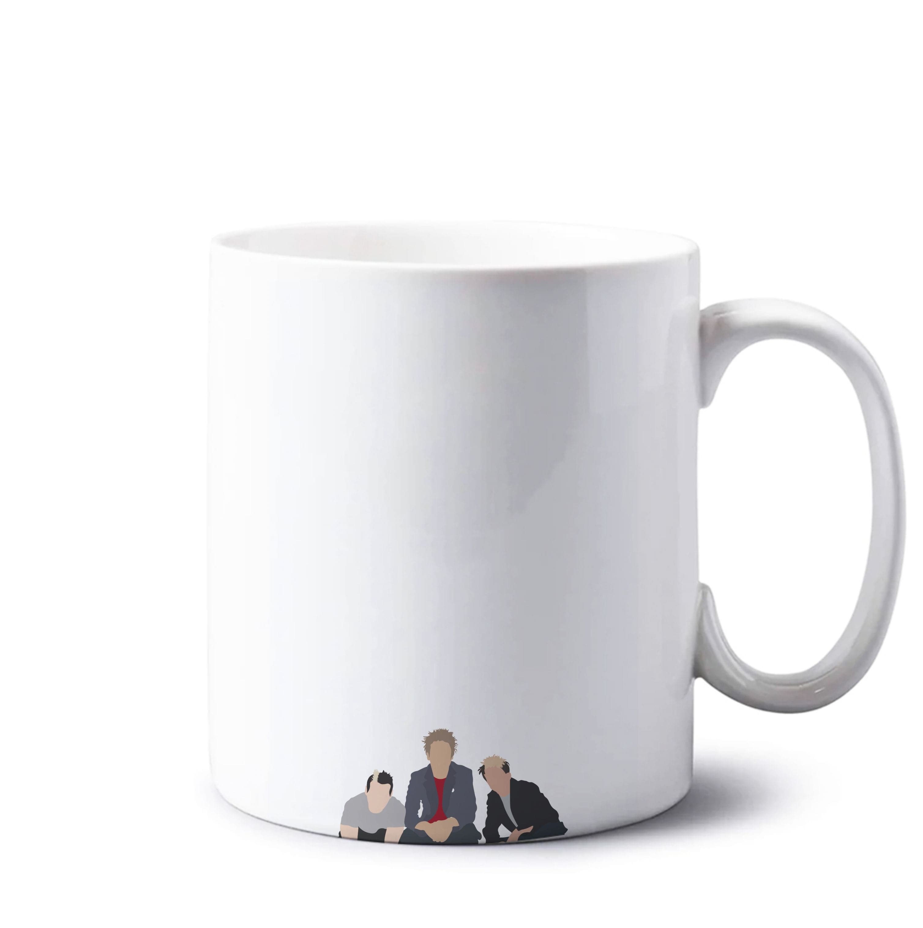 The Busted Boys Mug