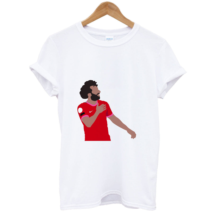 Mohamed Salah - Football T-Shirt