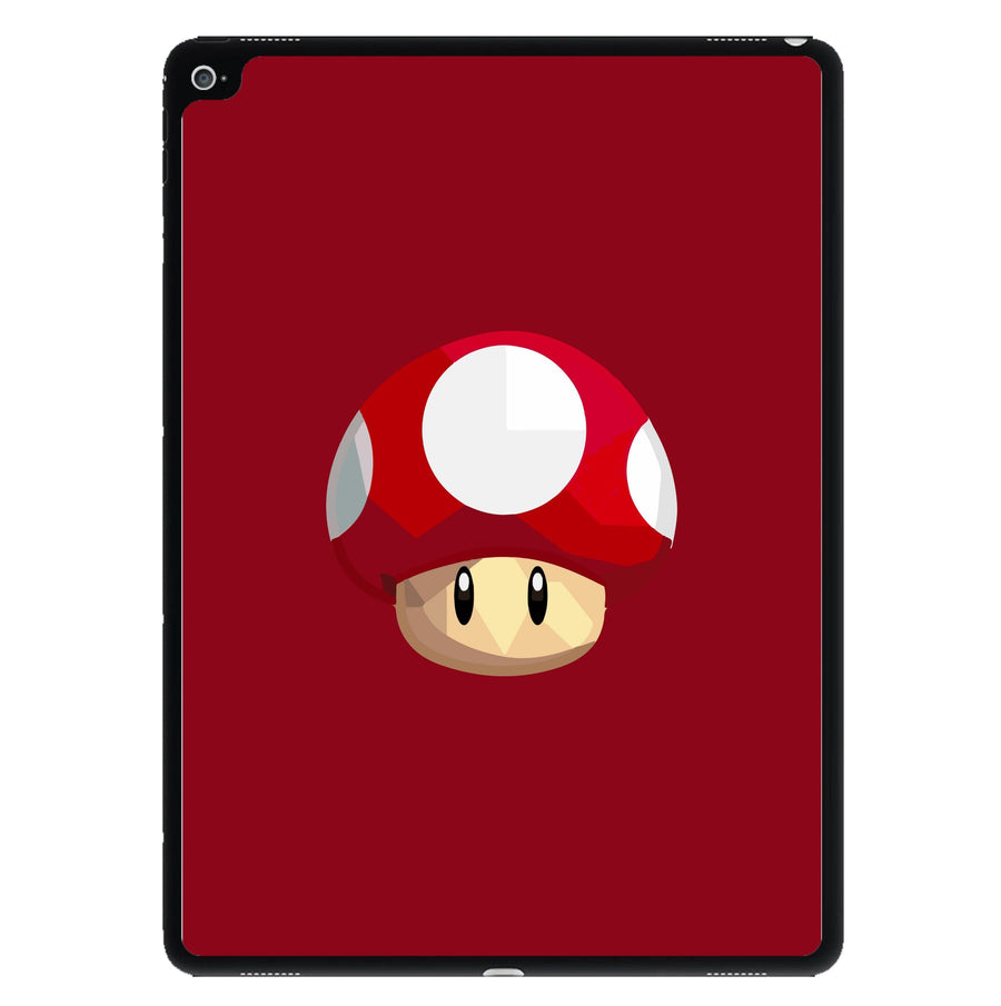 Toad - Mario  iPad Case