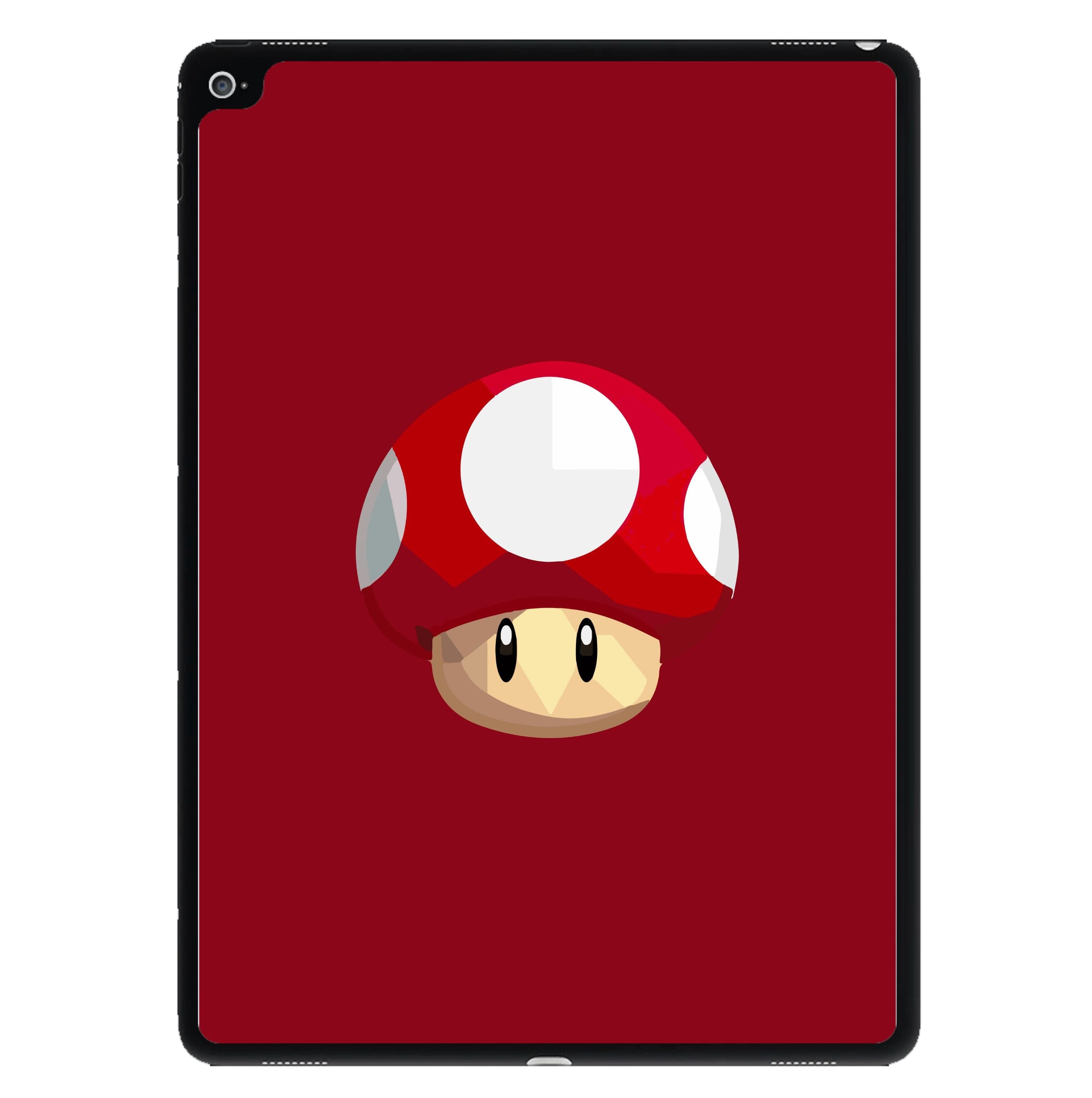 Toad - Mario iPad Case