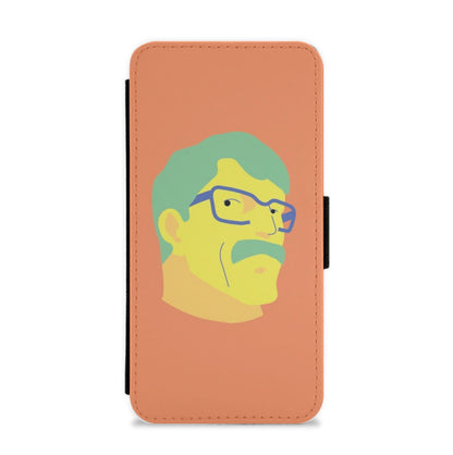 Alfred - Batman Wallet Phone Case