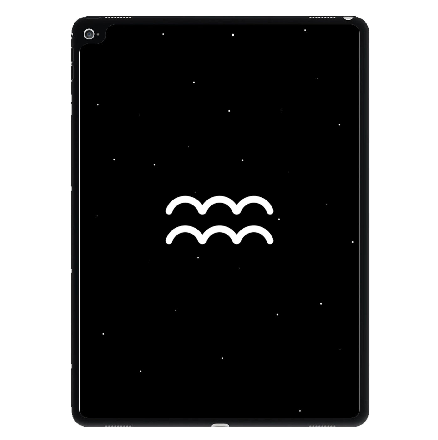 Aquarius - Astrology iPad Case