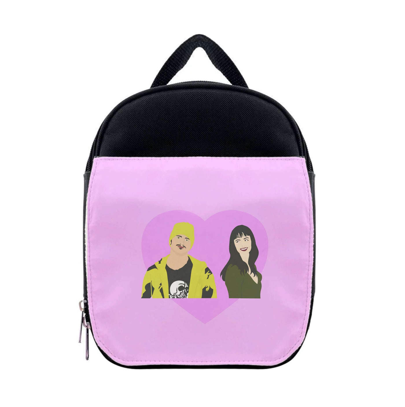 Jesse And Jane - Breaking Bad Lunchbox