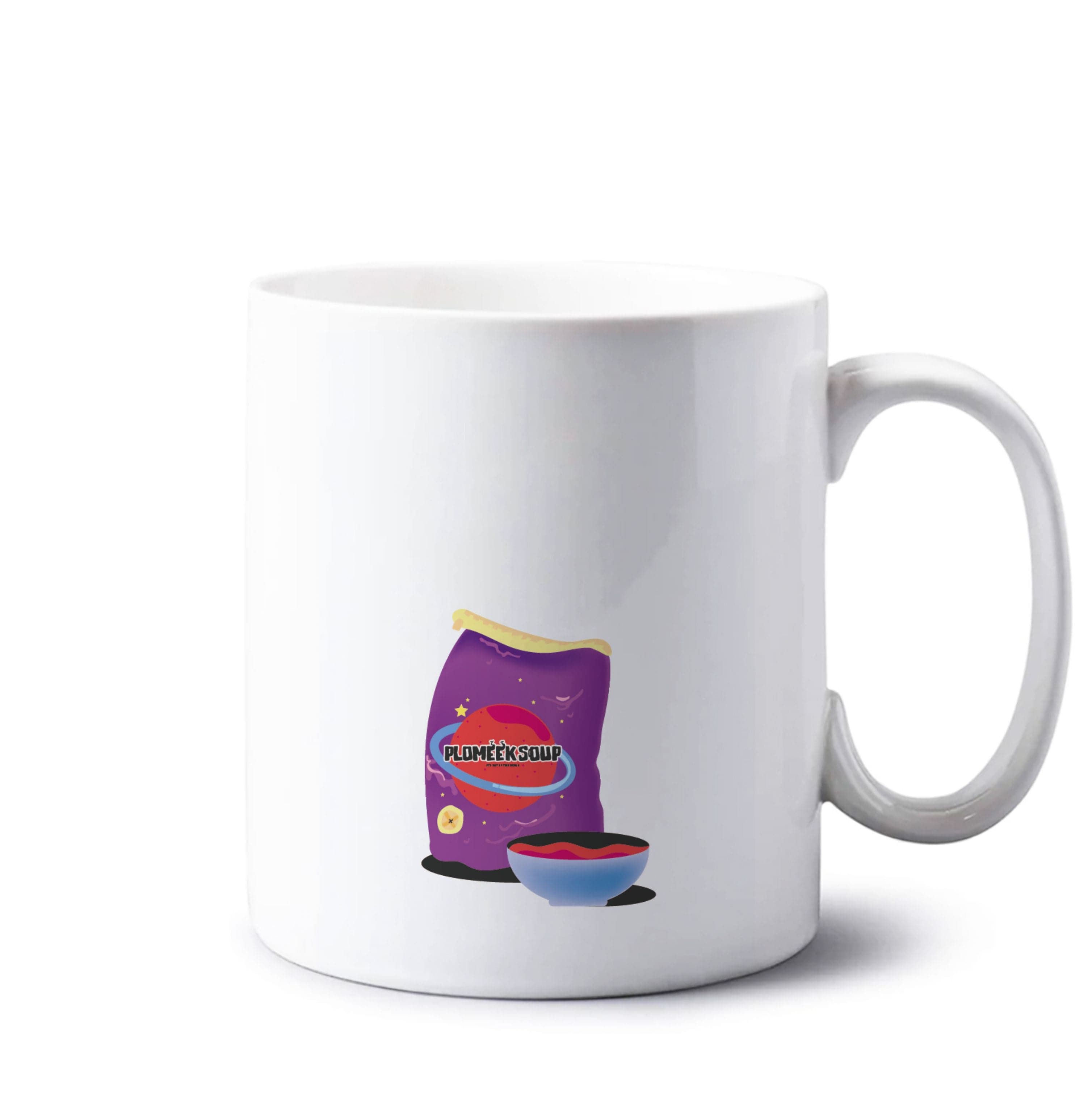 Polomeek soup Mug