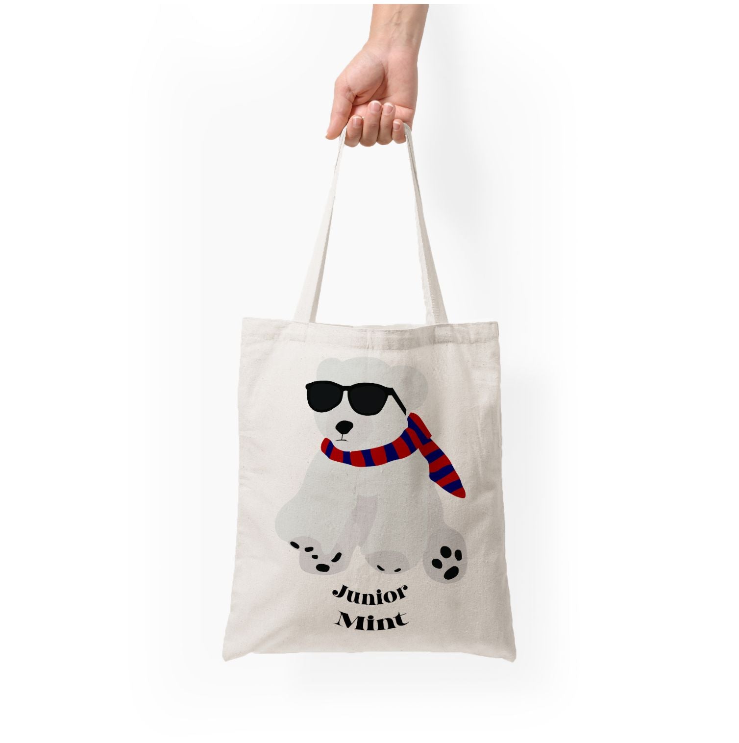 Junior Mint - TSITP Tote Bag