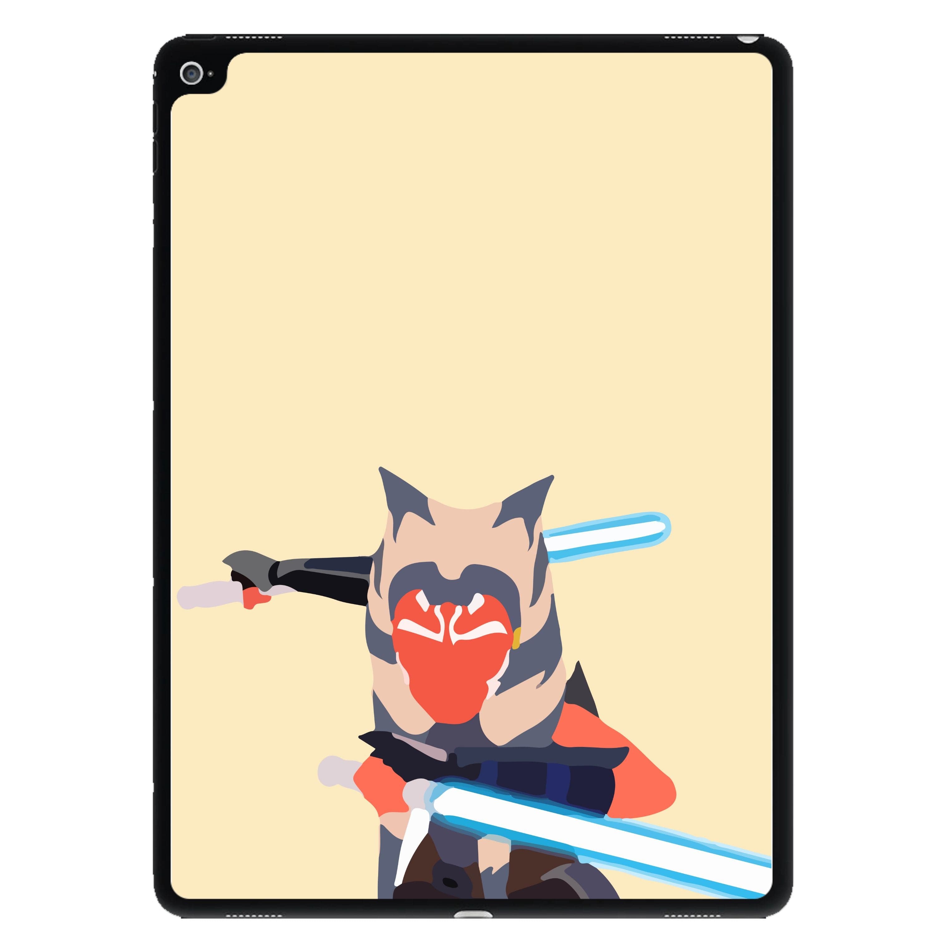 Ahsoka Tano iPad Case