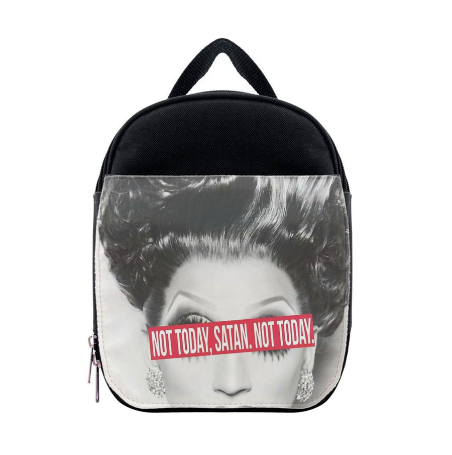 Not Today, Satan. Not Today - RuPaul's Drag Race Lunchbox