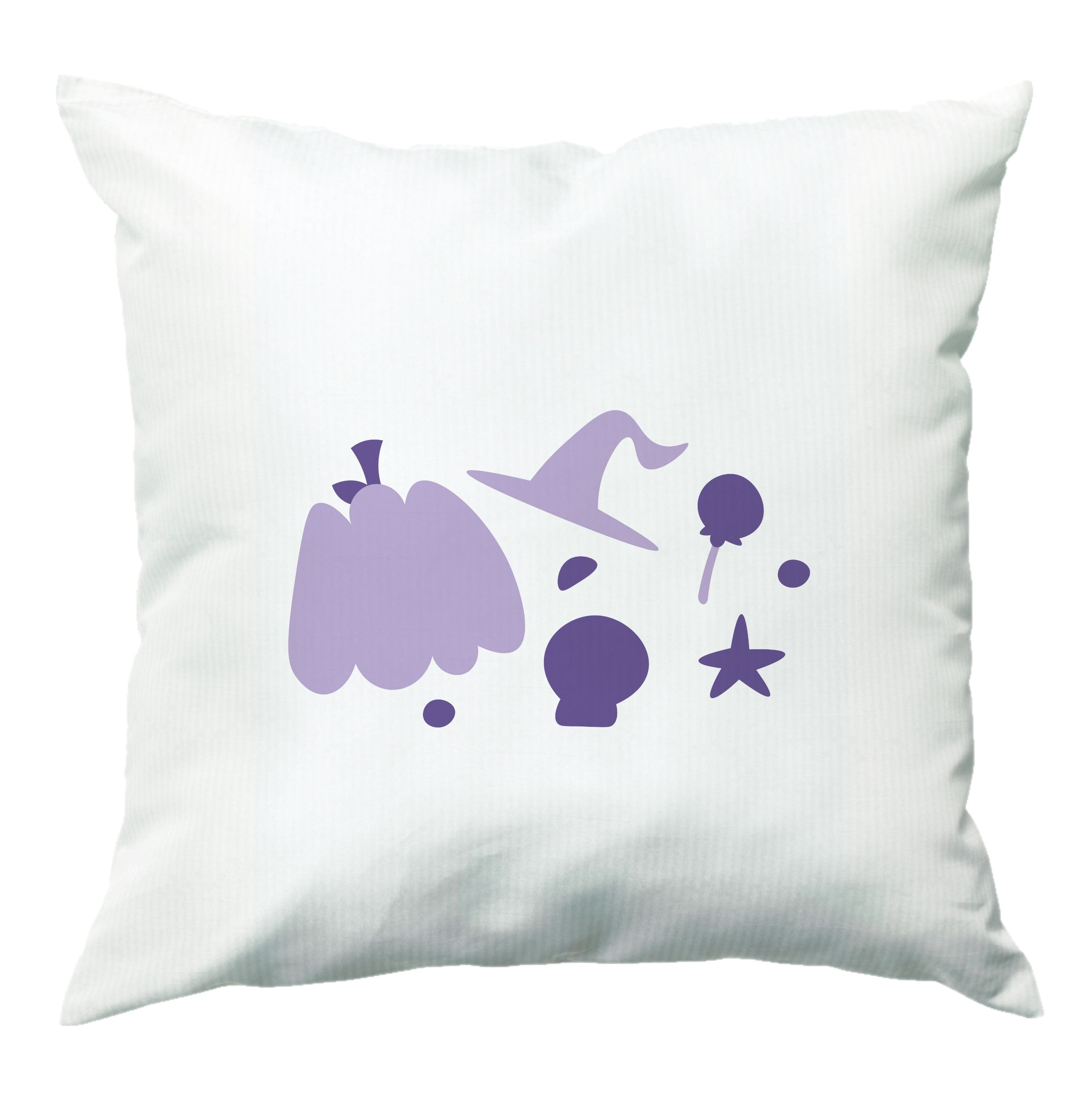 Halloween Pattern 5 Cushion