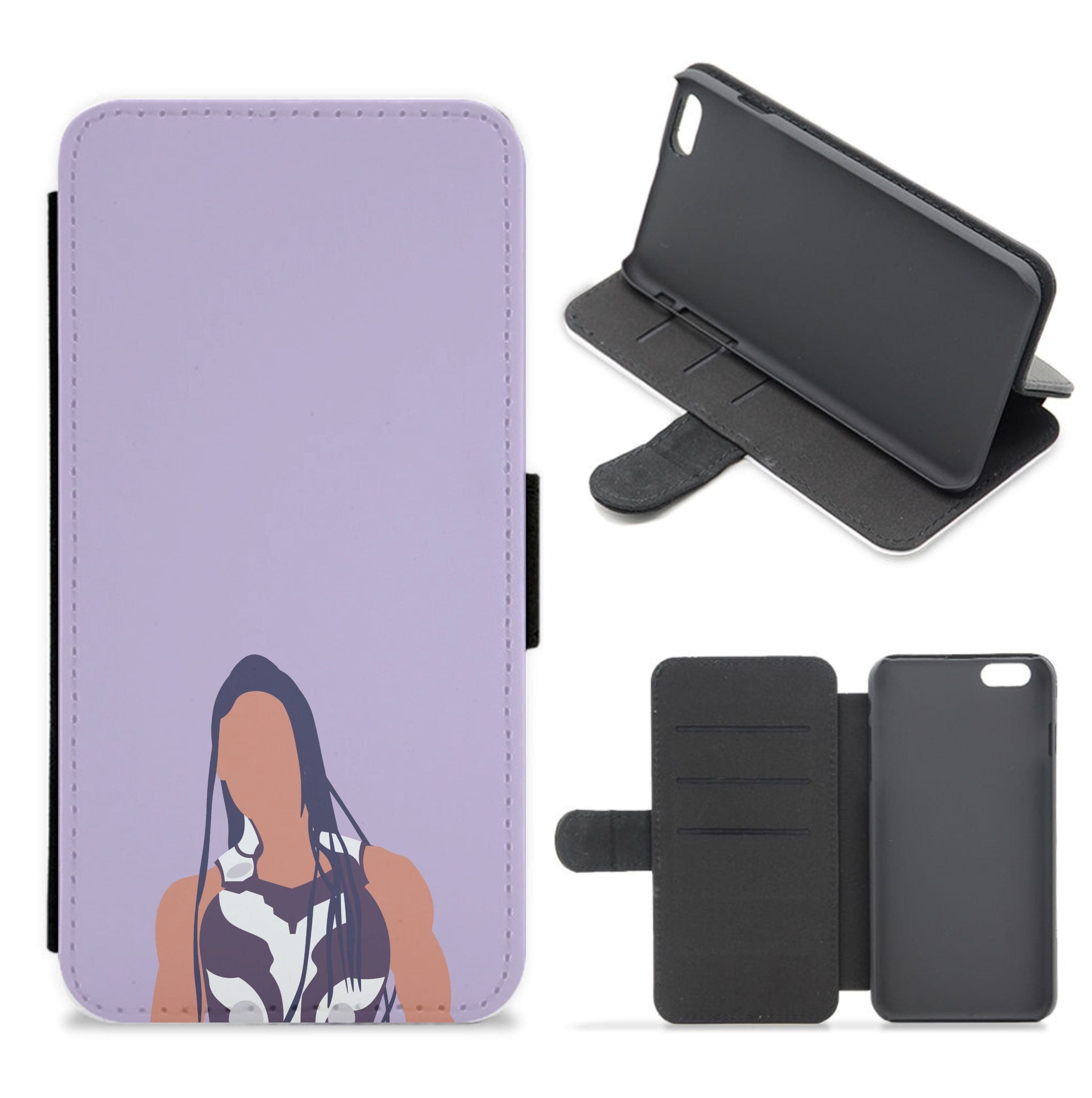 Valkyrie Flip / Wallet Phone Case