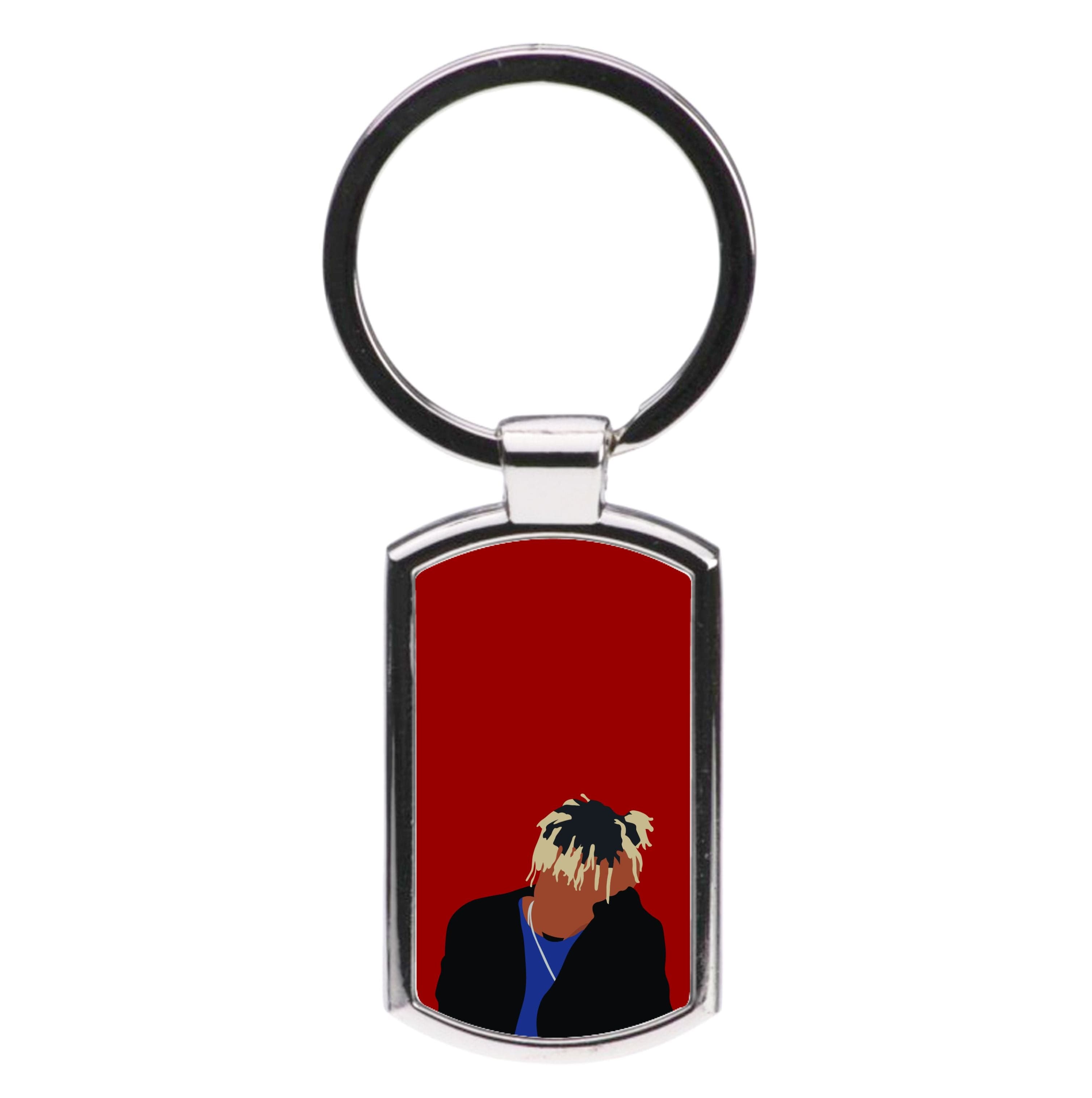 Sad - Juice Luxury Keyring