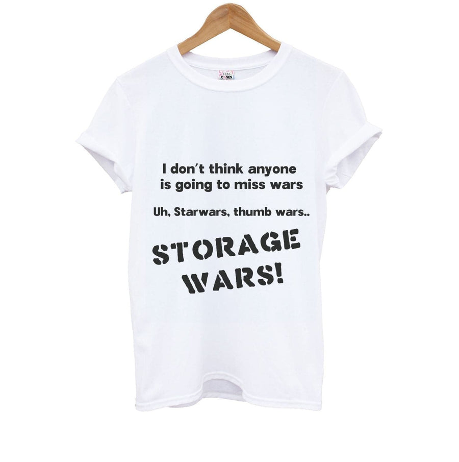 Storage Wars - Community Kids T-Shirt