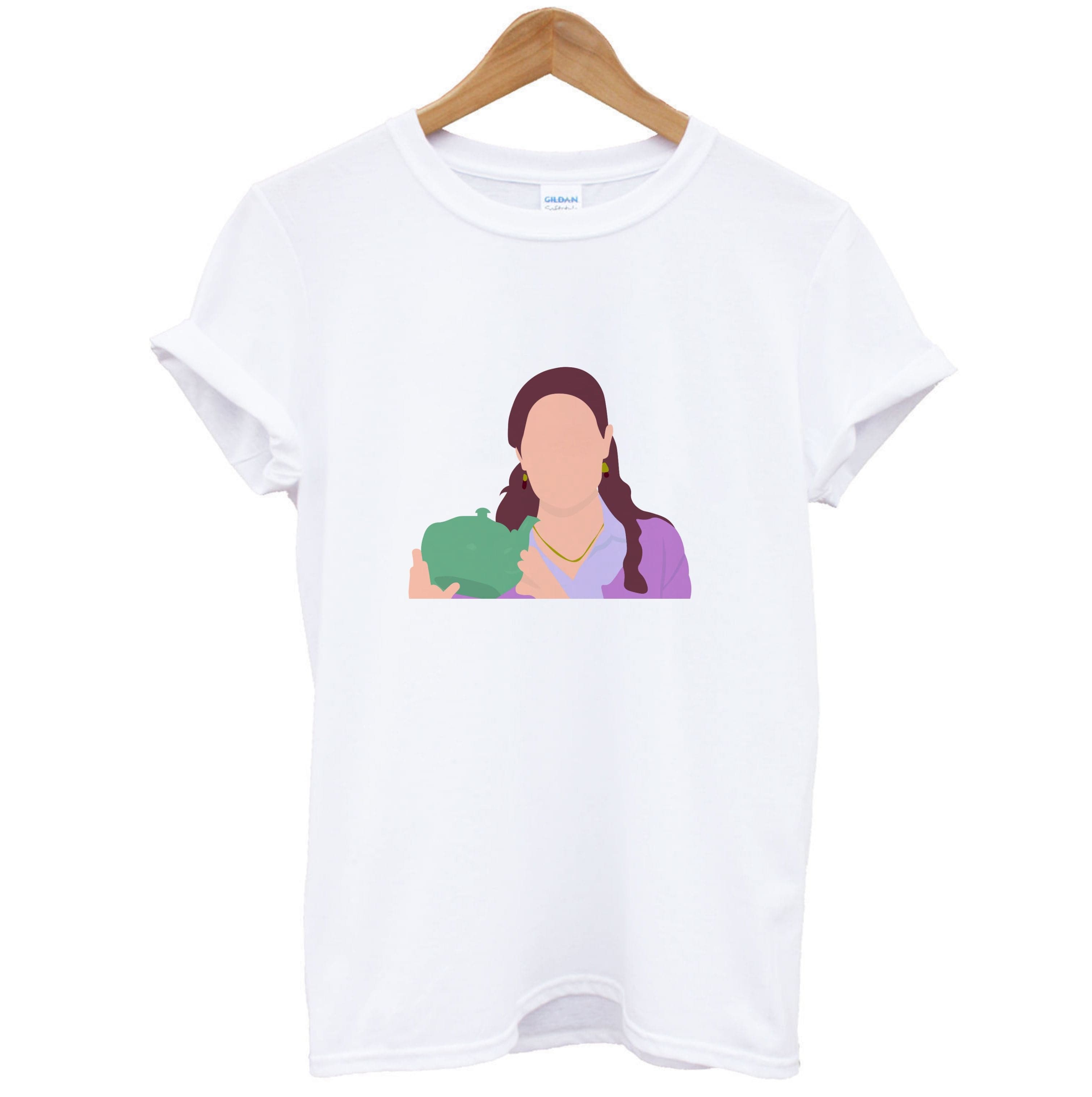 Pam's Pot T-Shirt