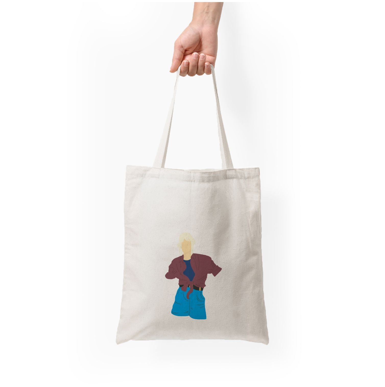 Dr. Ellie Sattler Degler - Jurassic Park Tote Bag