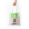 Everything but cases Tote Bags