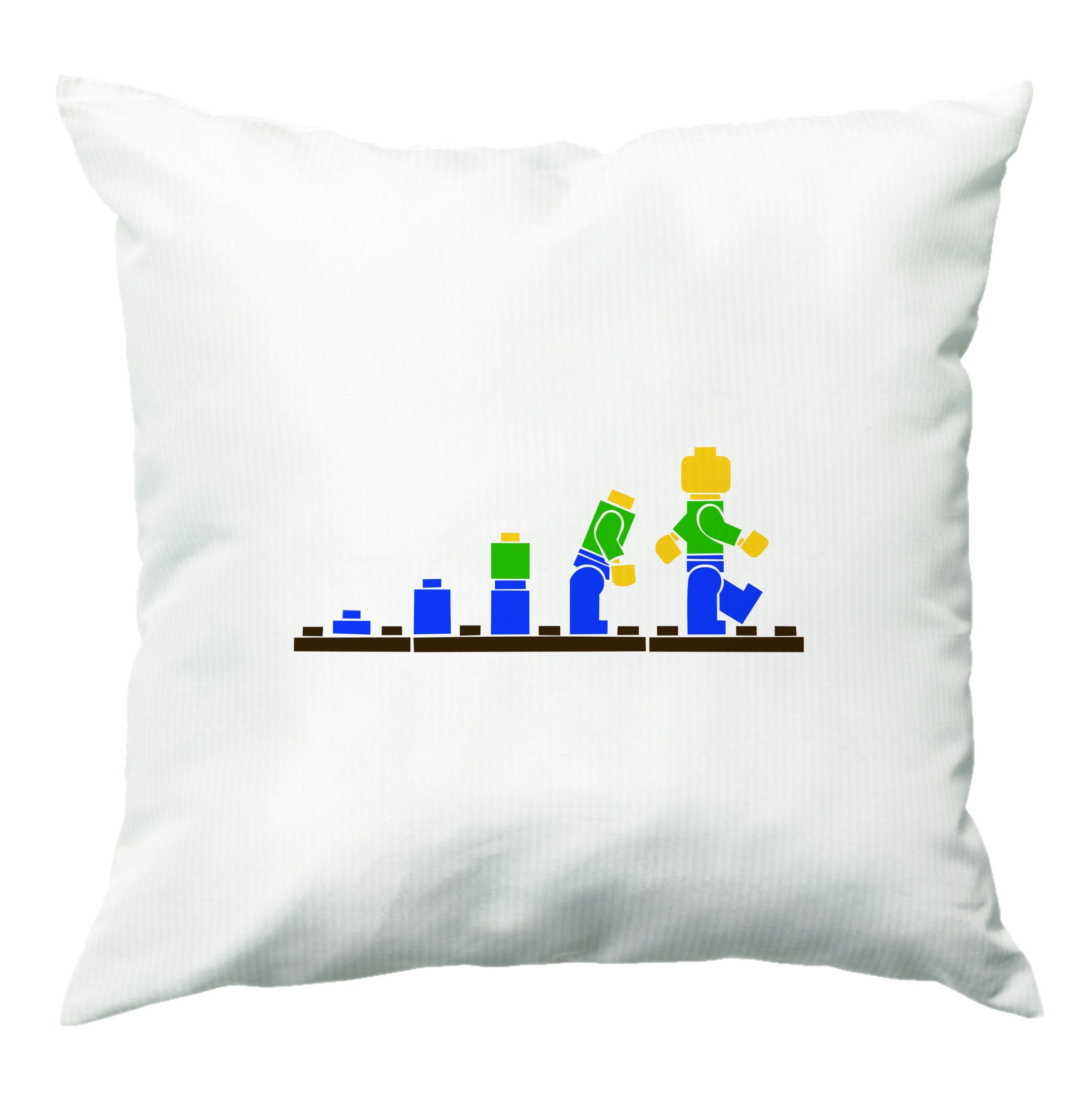 Building - Bricks Cushion