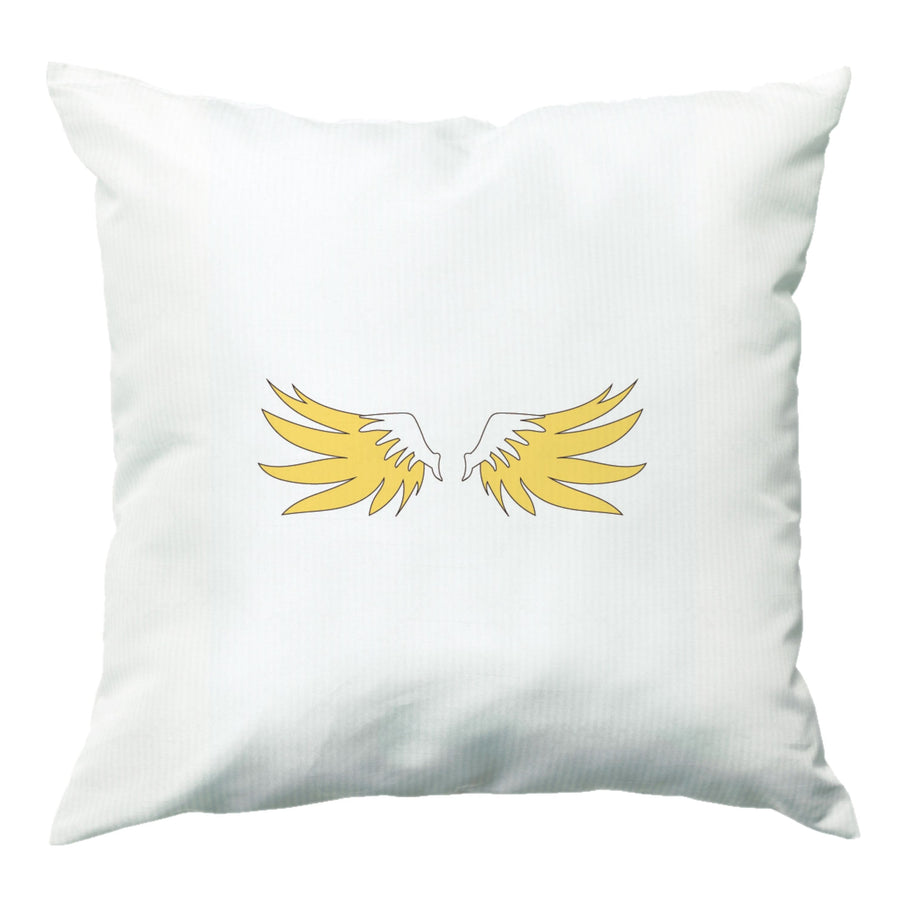 Mercy's Wings - Overwatch Cushion