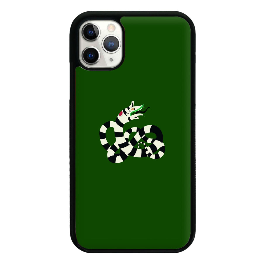 Sandworm - Beetlejuice Phone Case