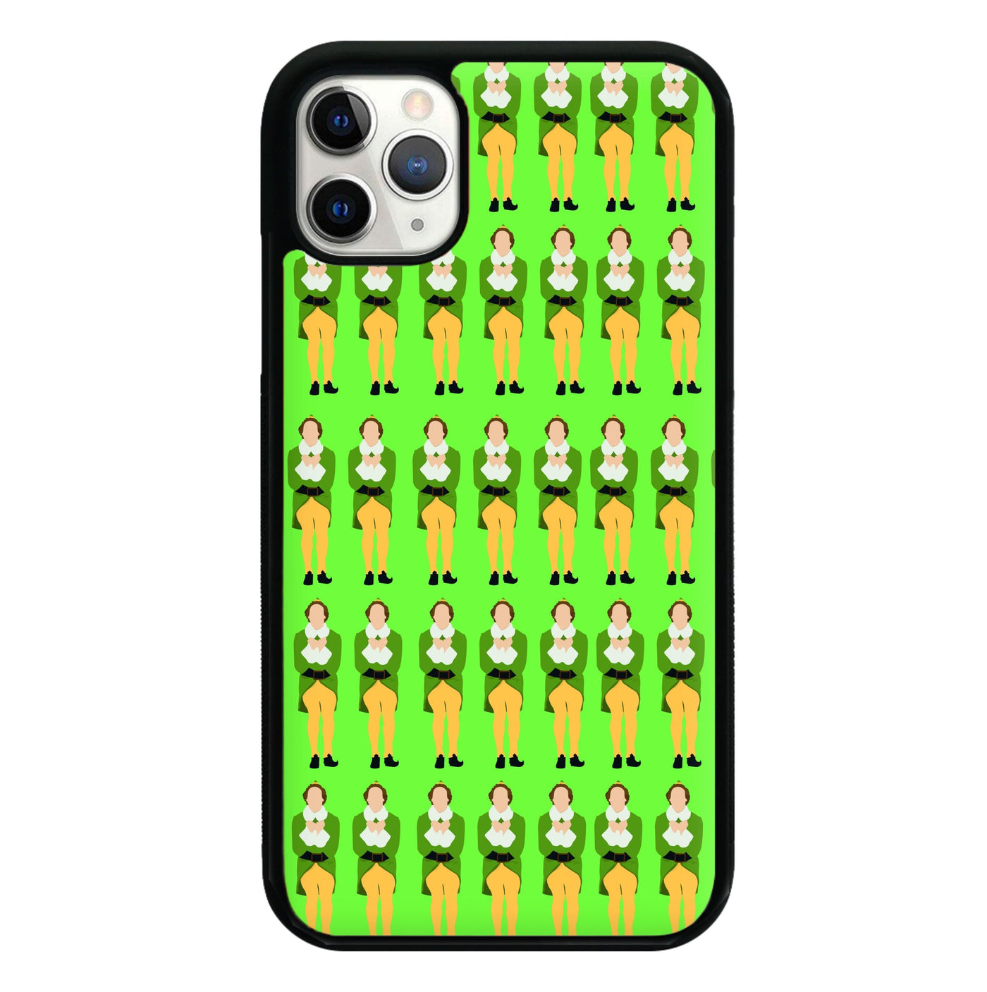 Buddy Pattern - Elf Phone Case
