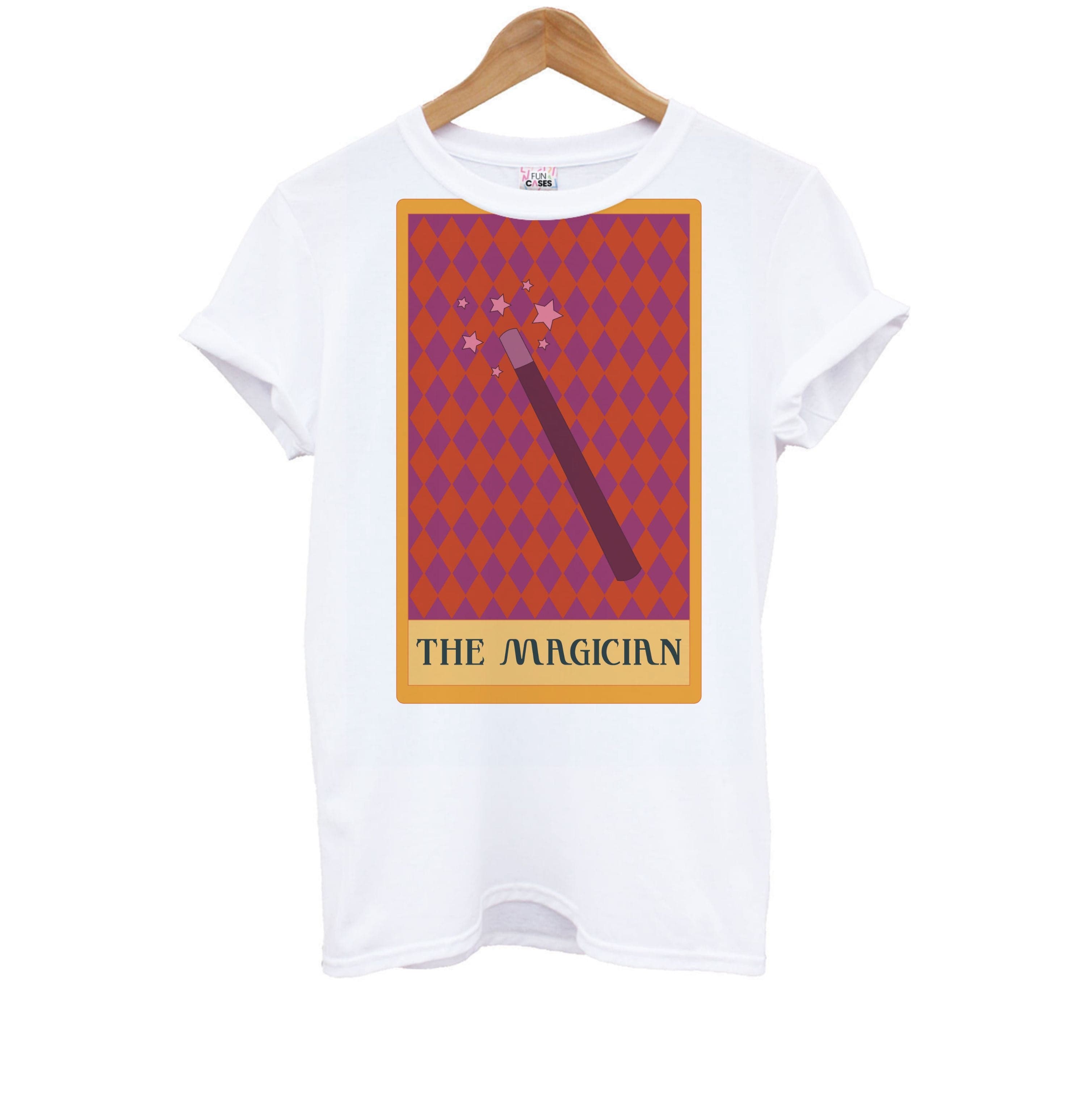 The Magician - Tarot Cards Kids T-Shirt