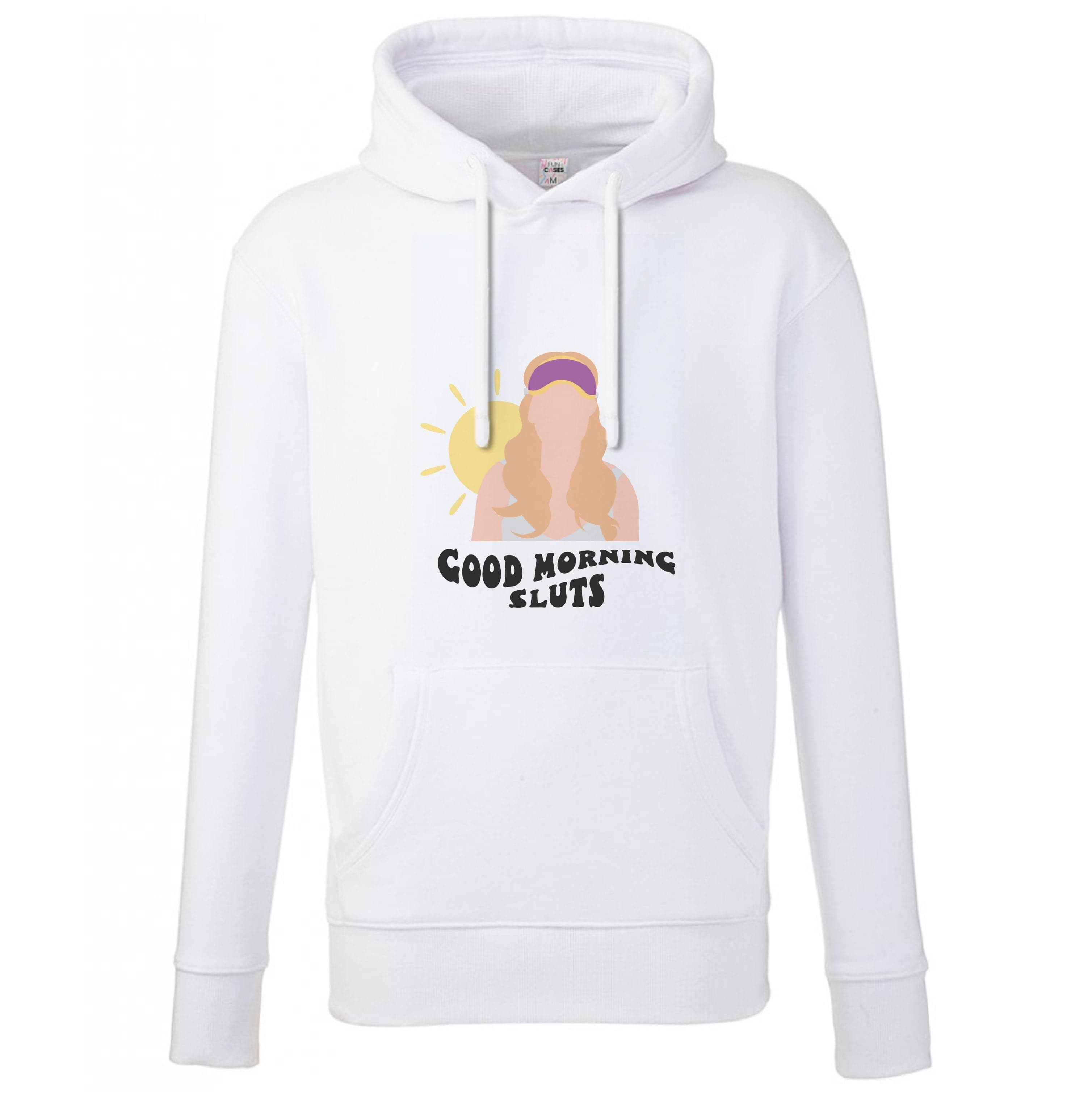 Good Morning - Halloween Queens Hoodie