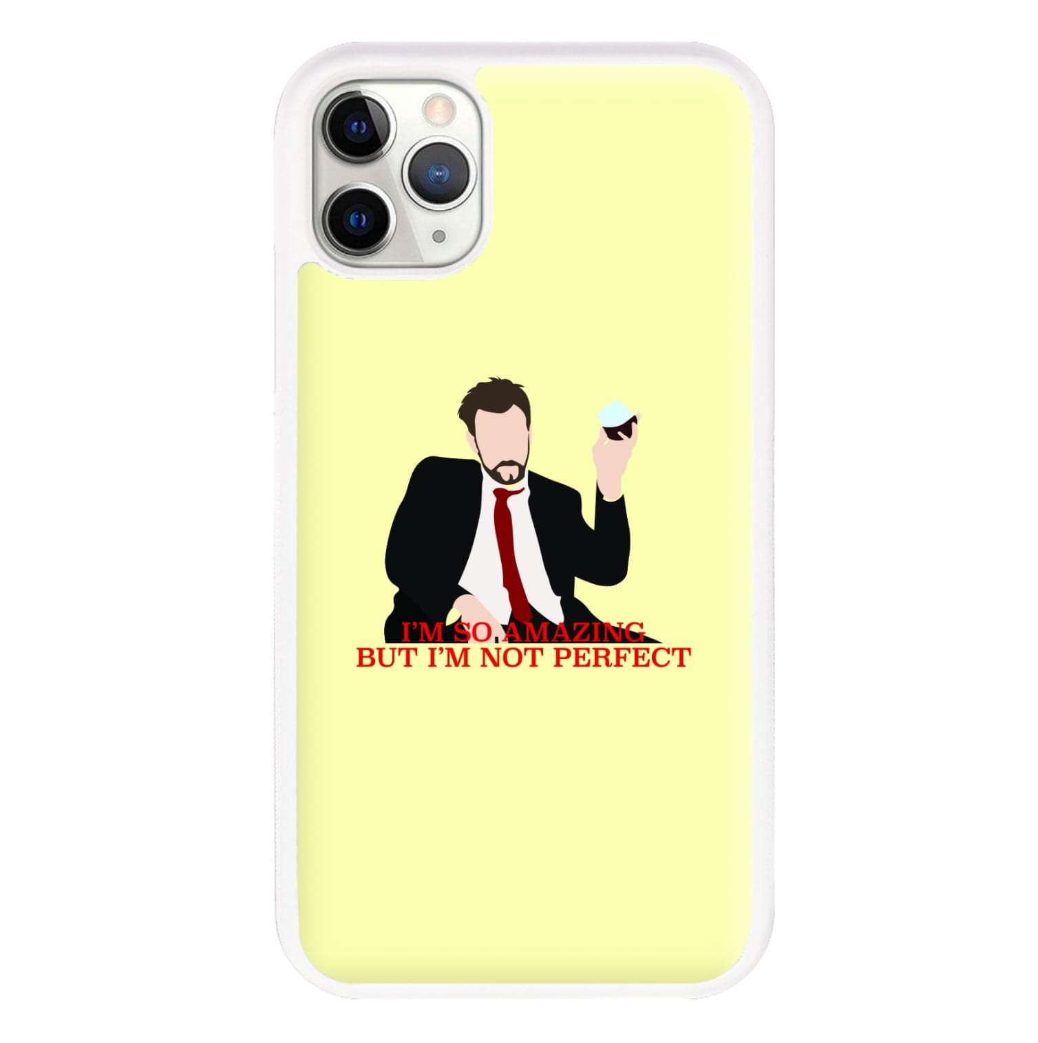 I'm So Amazing - Community Phone Case