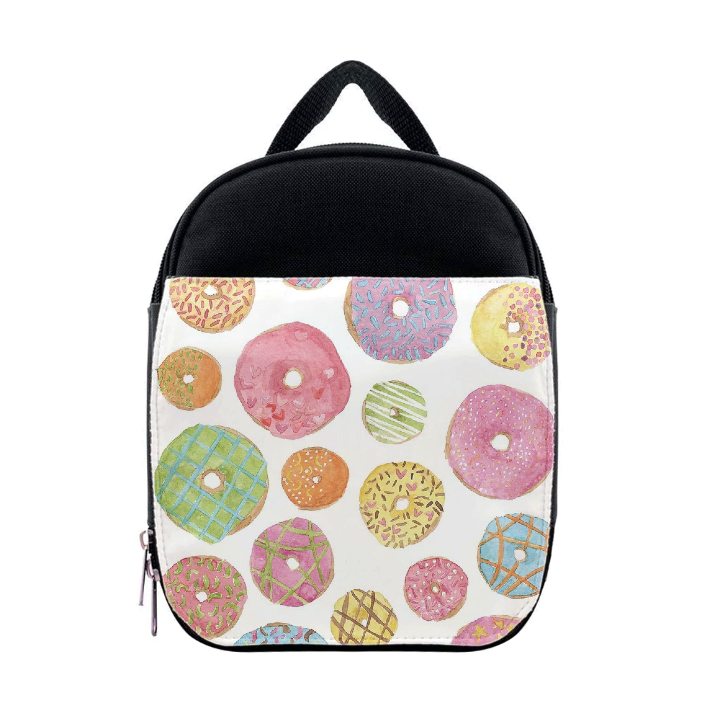 Dougnut Pattern Lunchbox