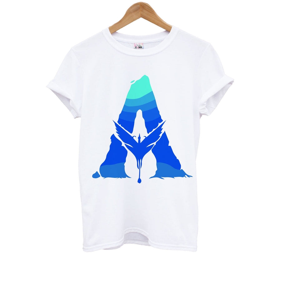 Avatar Logo Kids T-Shirt