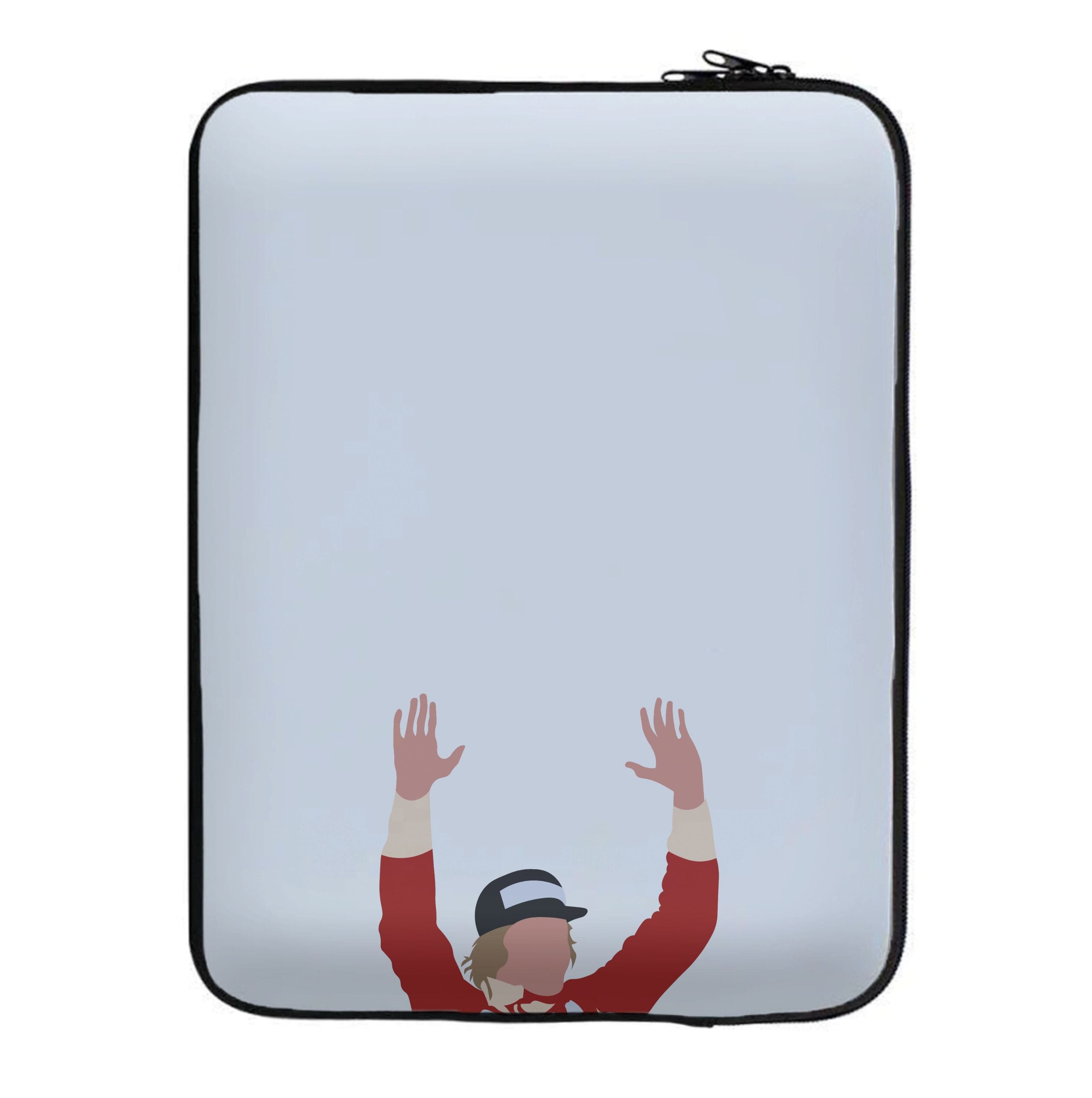 Hunt - F1 Laptop Sleeve