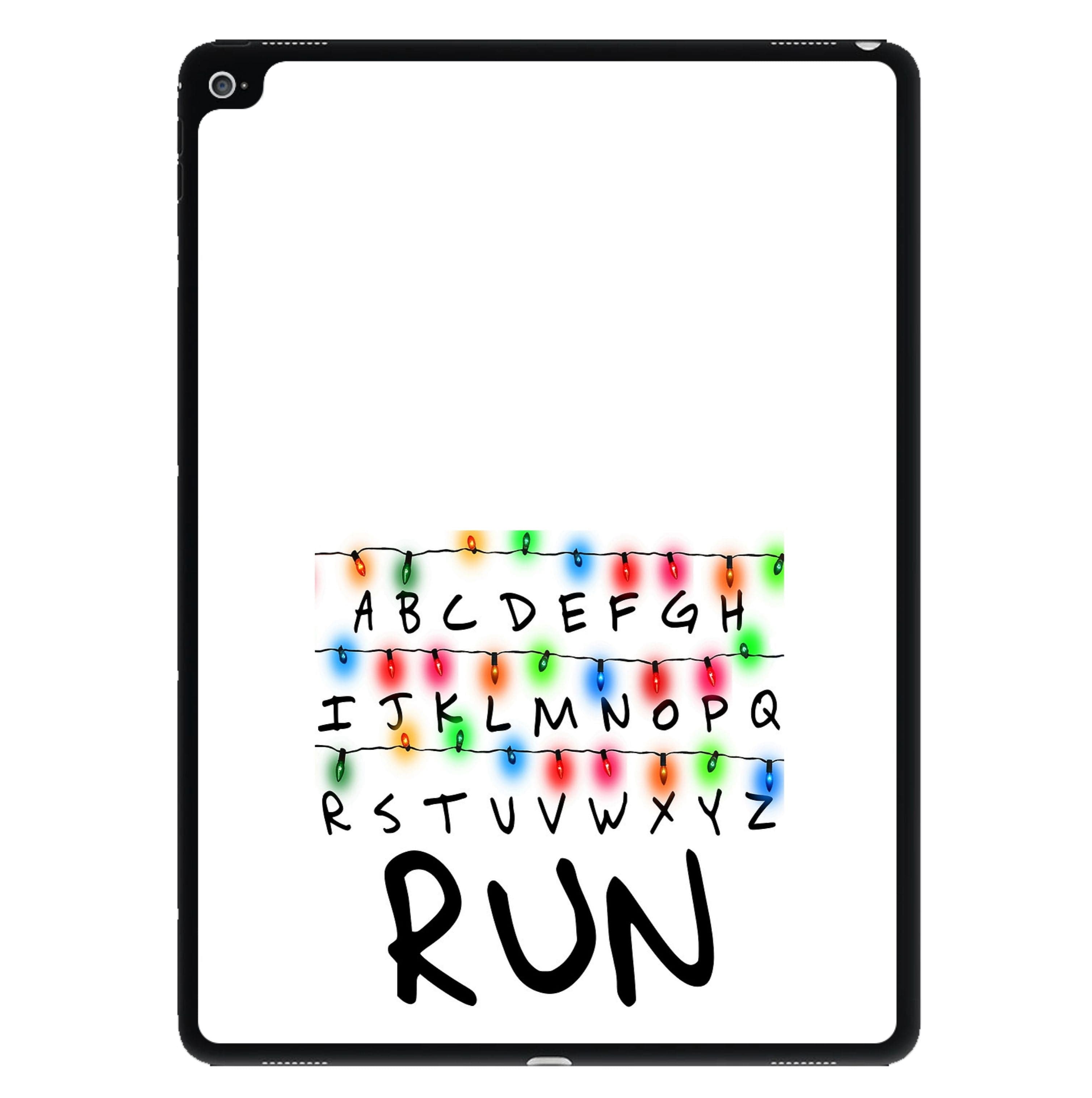 Run iPad Case