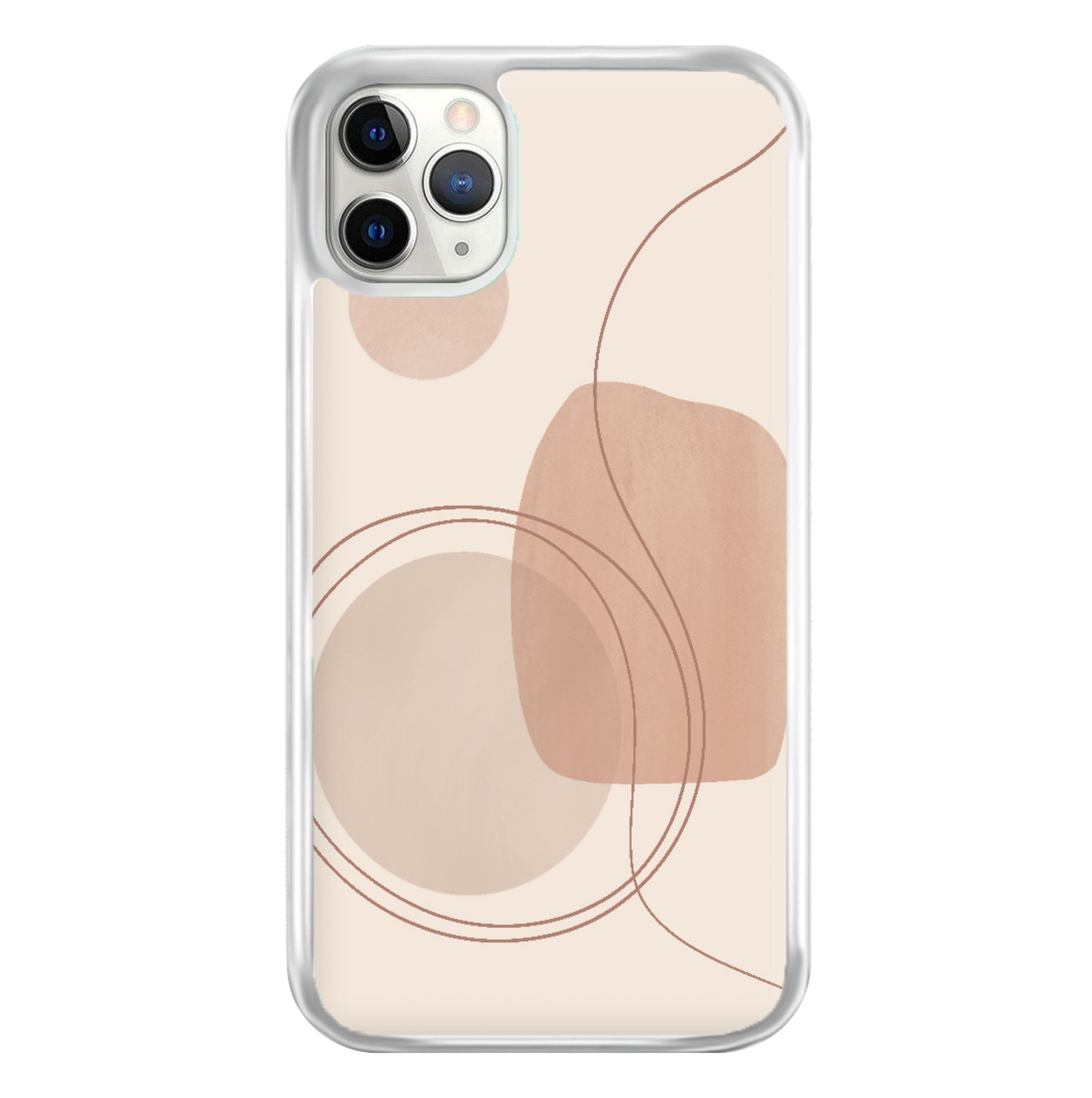 Abstract Pattern V Phone Case