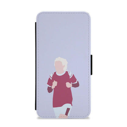 Fisk - Womens World Cup Flip / Wallet Phone Case