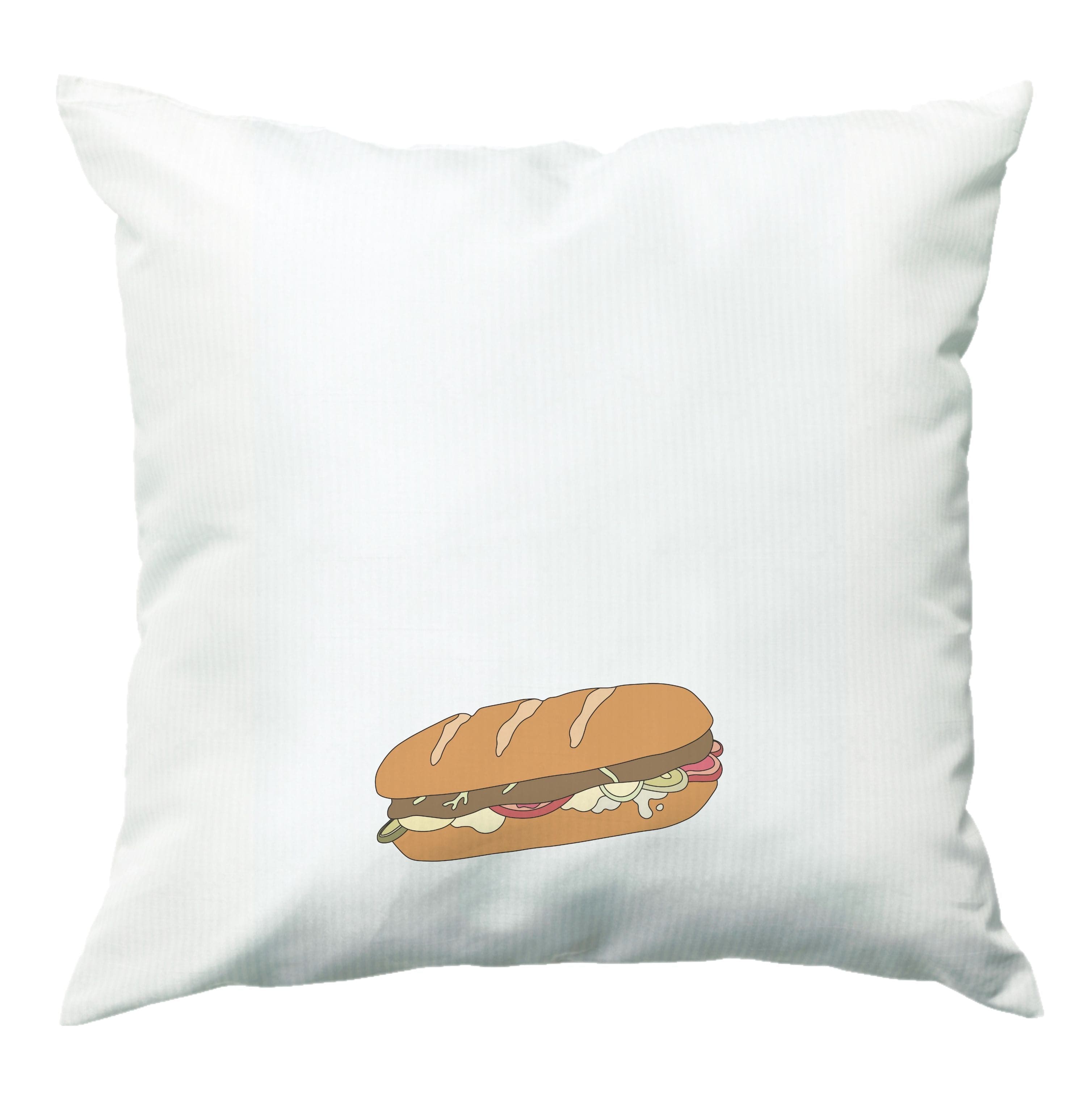 Baguette Cushion