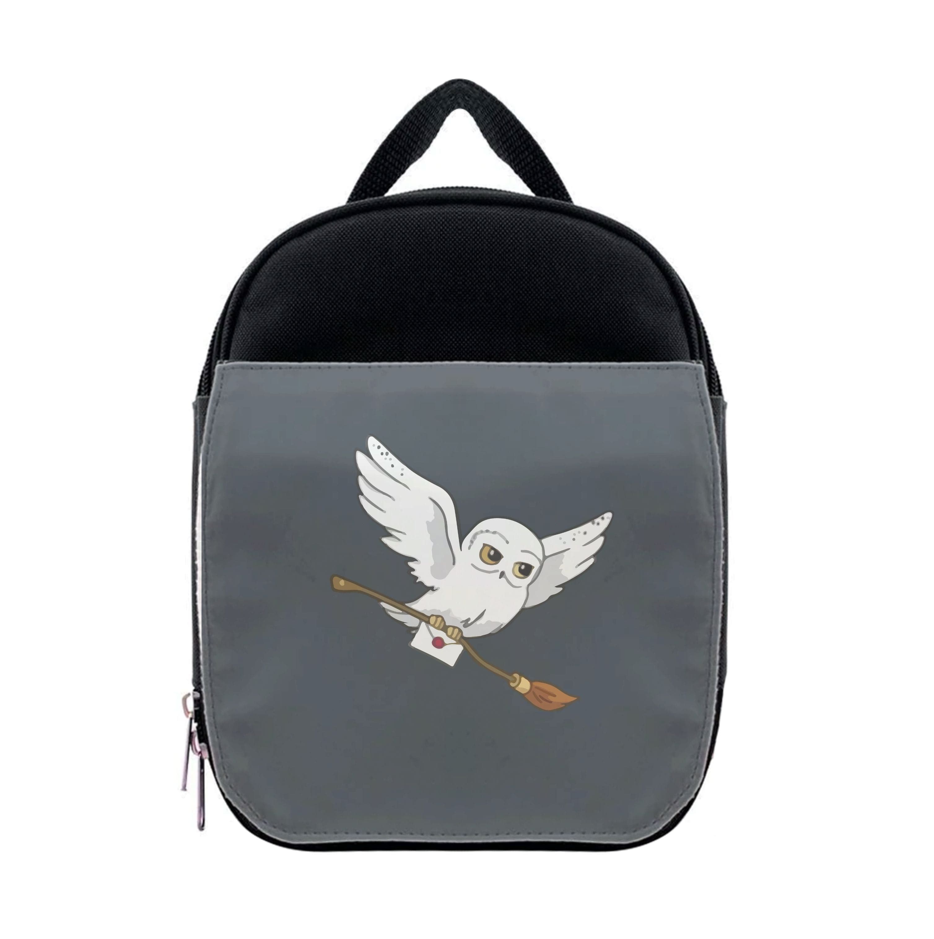 Messenger Owl Hedwig Lunchbox