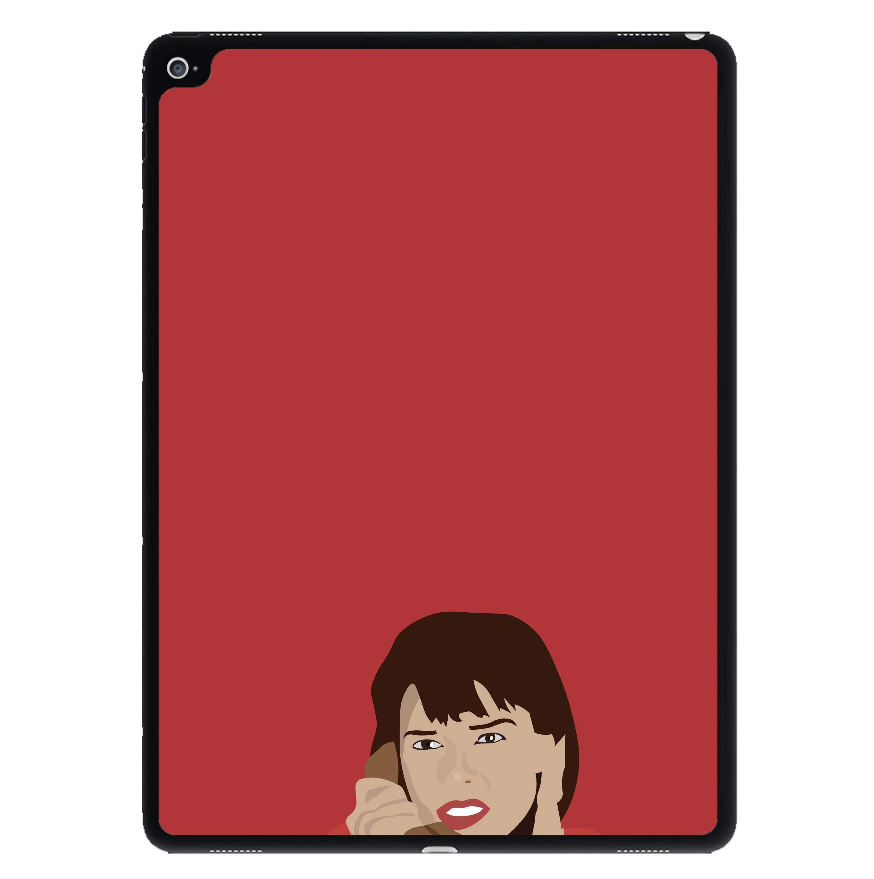 Sidney Prescott - Halloween iPad Case