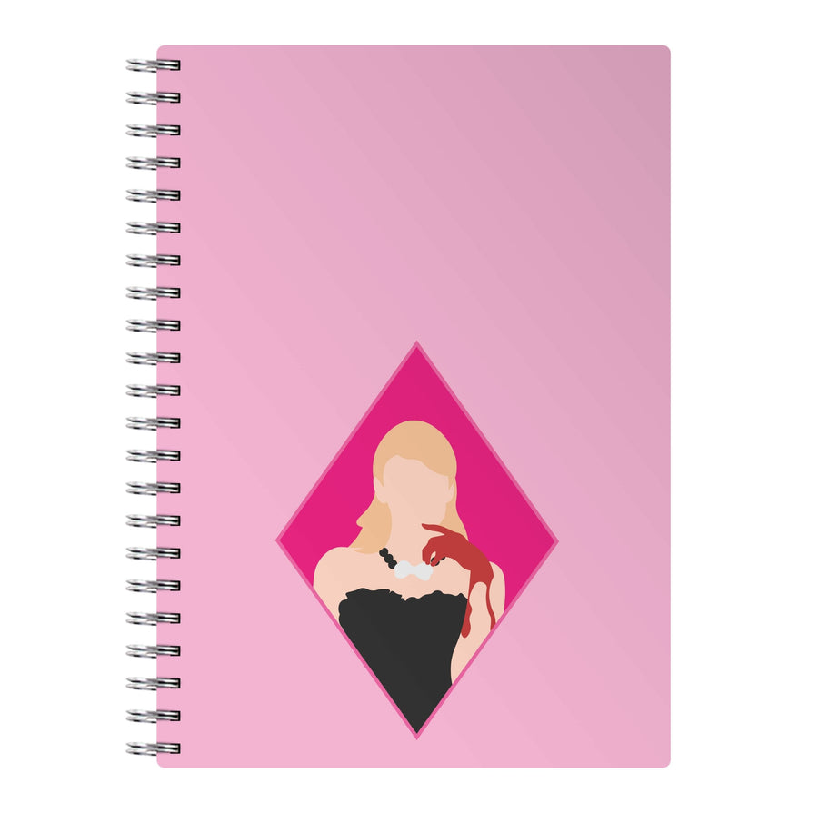 Chanel - Scream Queens  Notebook