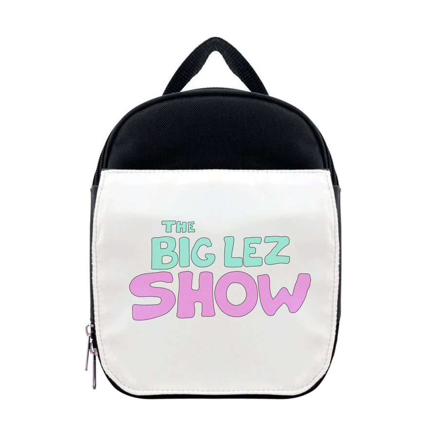 The Big Lez Show  Lunchbox