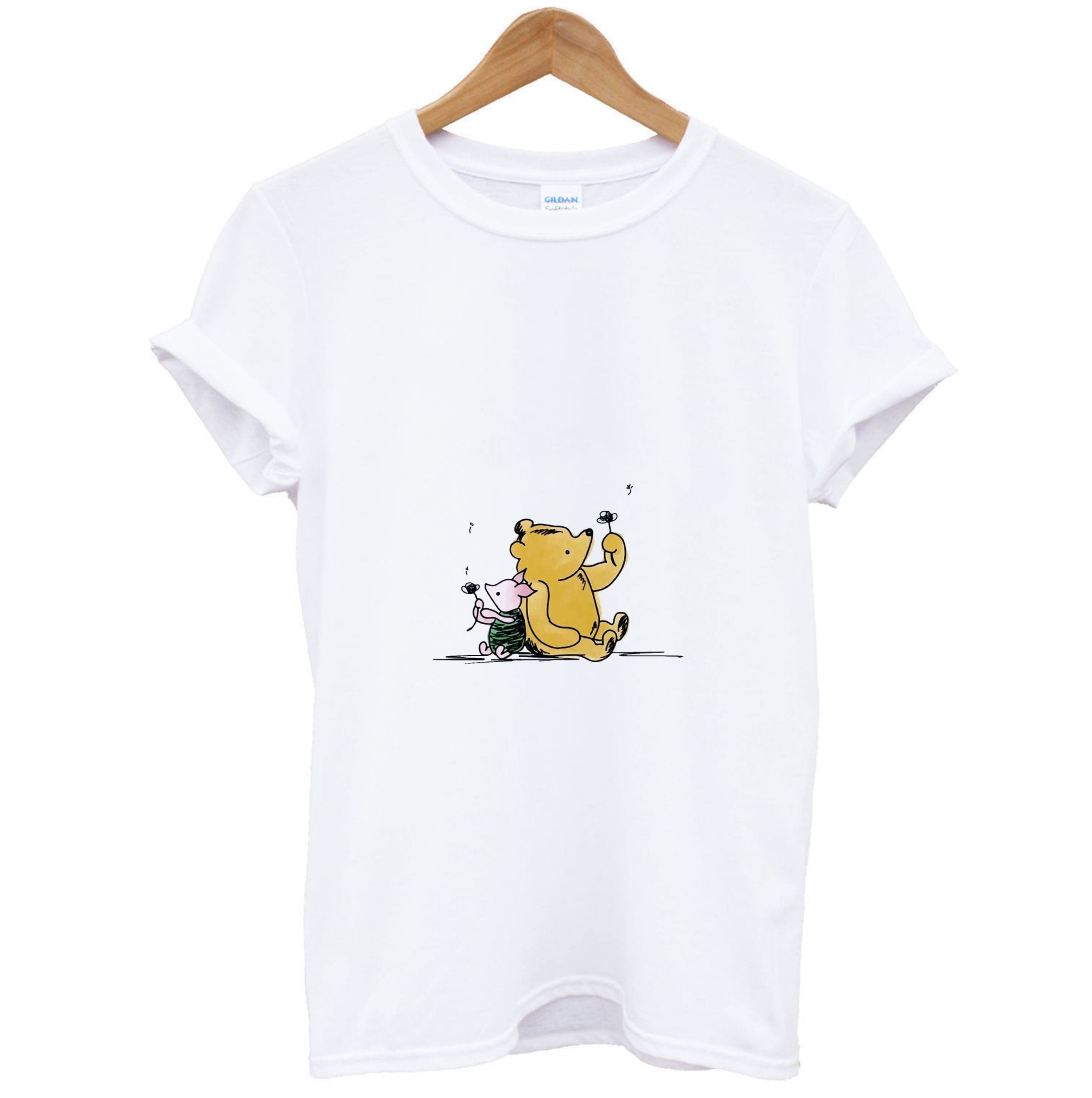 Winnie & Pig T-Shirt