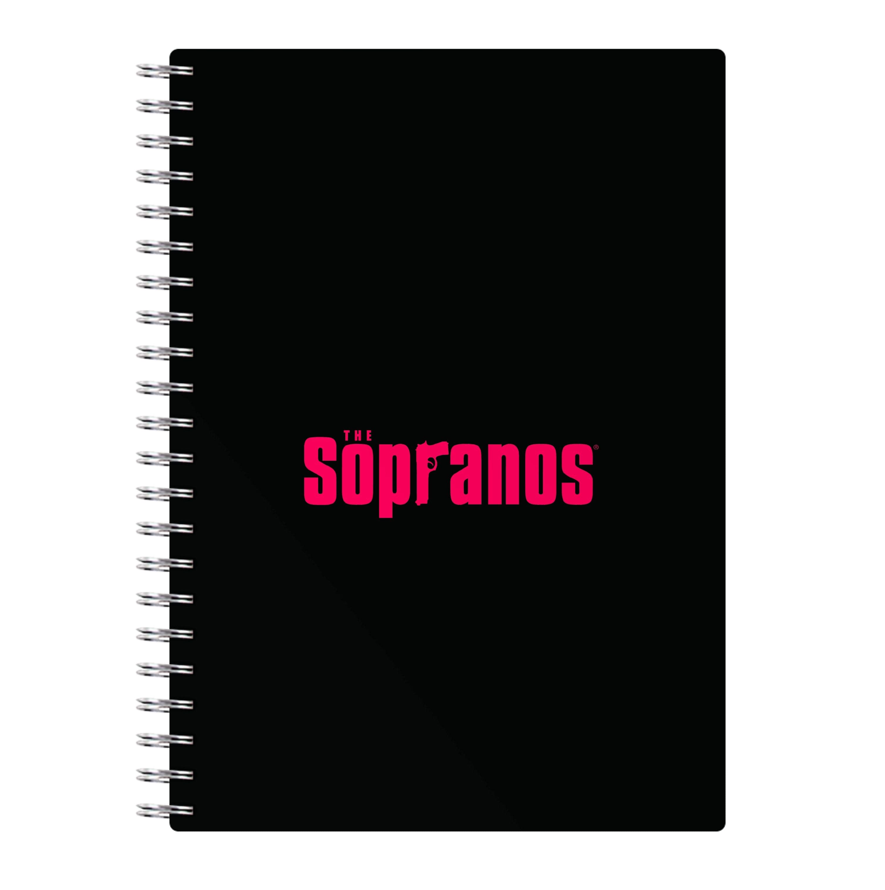 Title Screen Notebook