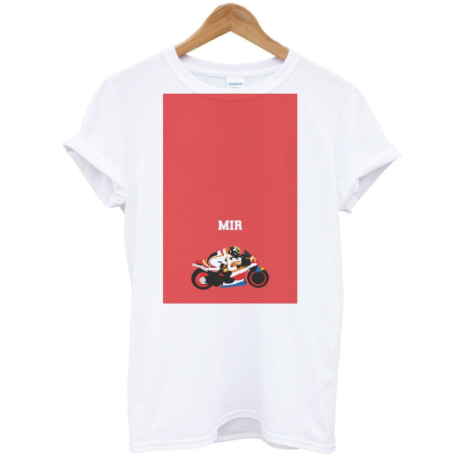 Mir - Moto GP T-Shirt