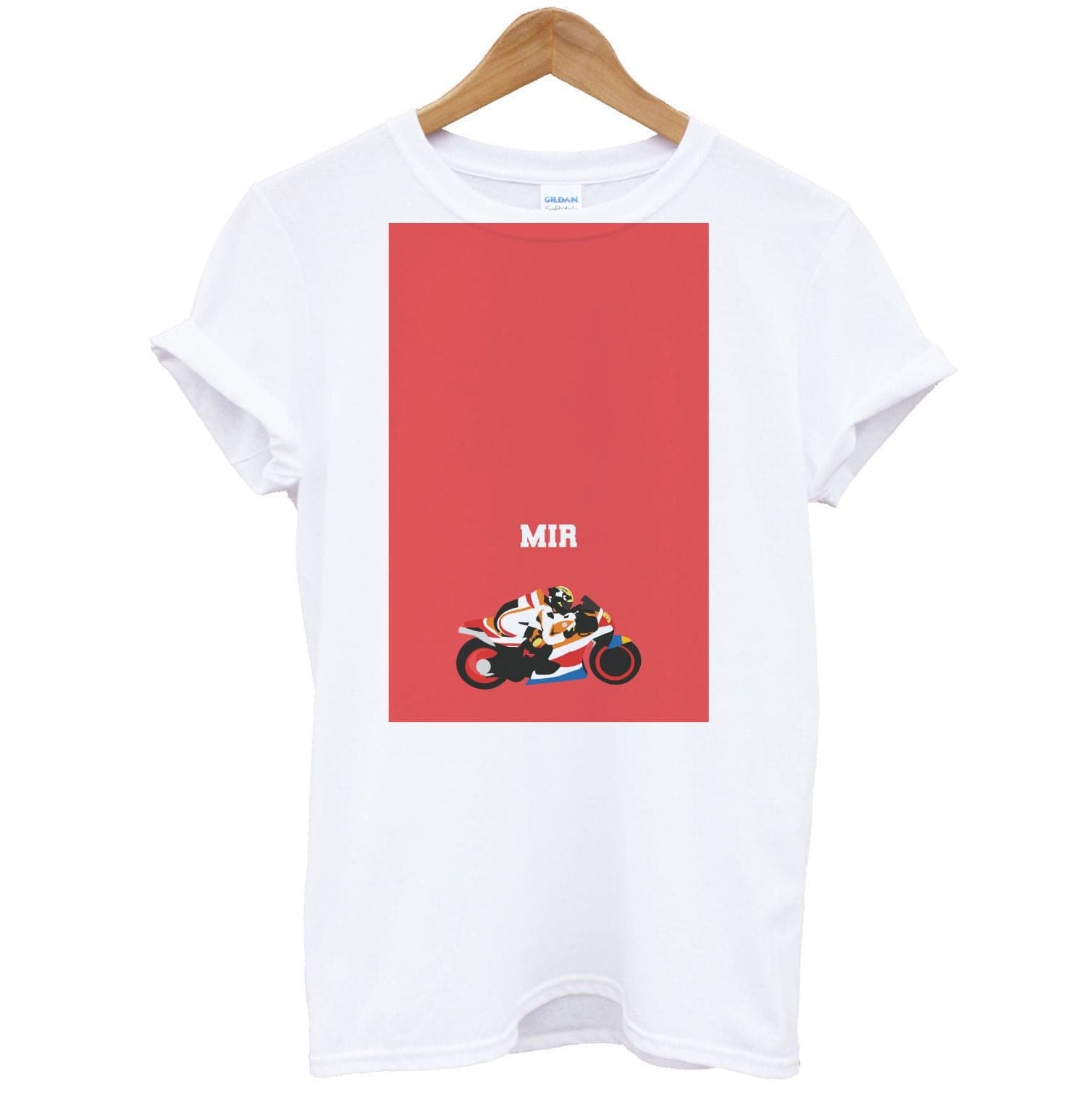 Mir - Motorbike T-Shirt